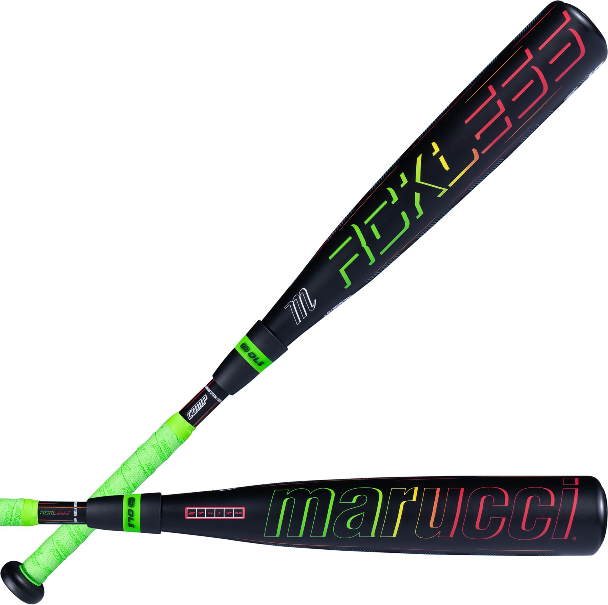 Marucci RCKLESS Composite 2¾'' Jr. Big Barrel USSSA Bat 2027 (-10)