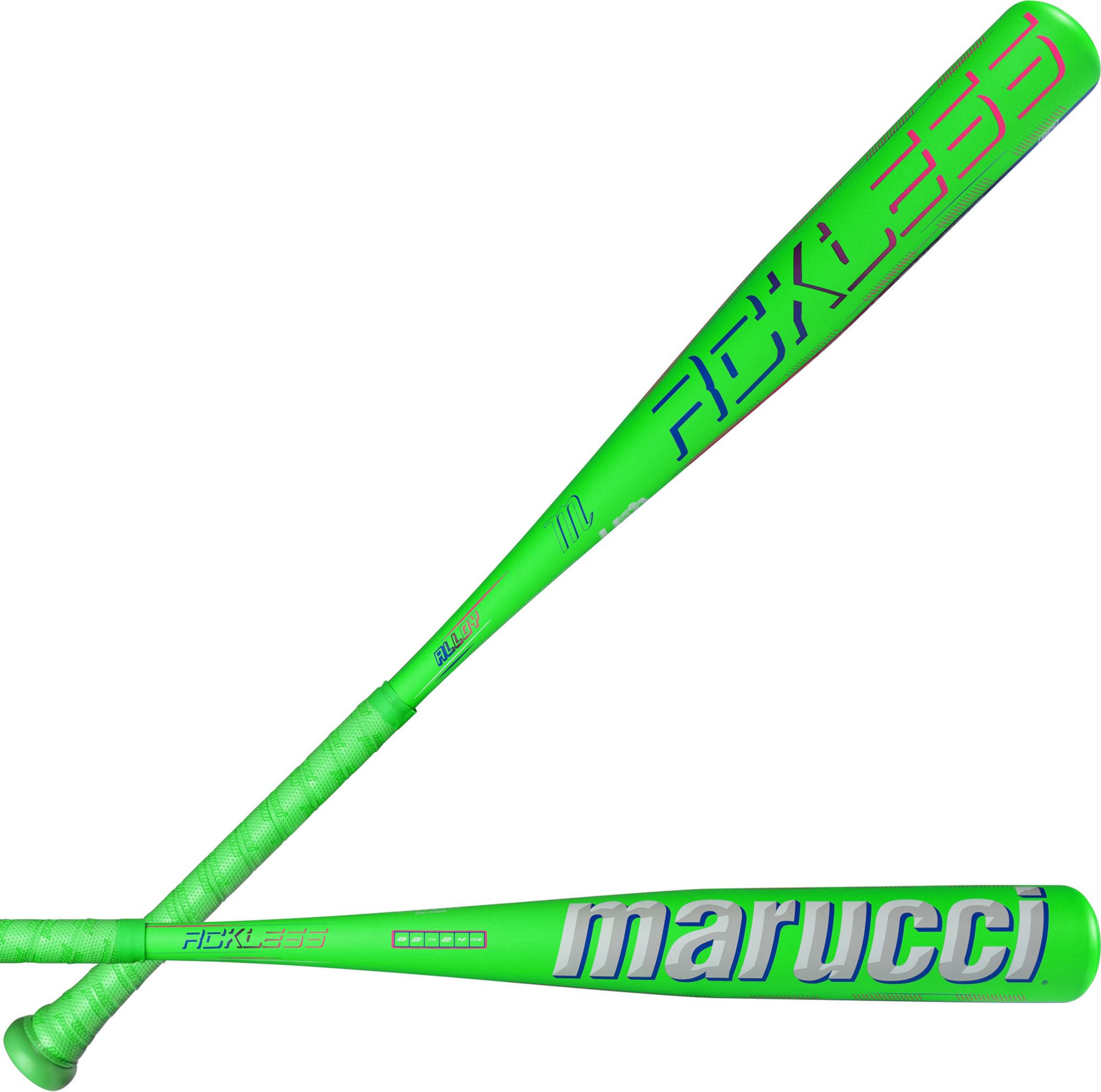 Marucci RCKLESS Alloy USA Youth Bat 2027 (-8)