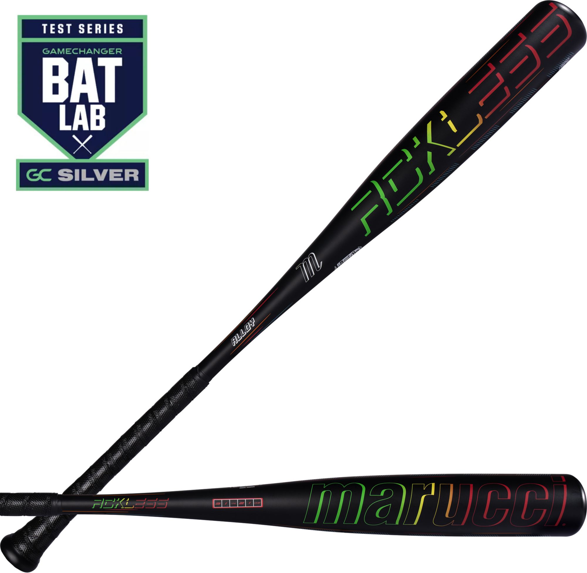 Marucci RCKLESS Alloy 2¾" USSSA Bat 2027 (-10)
