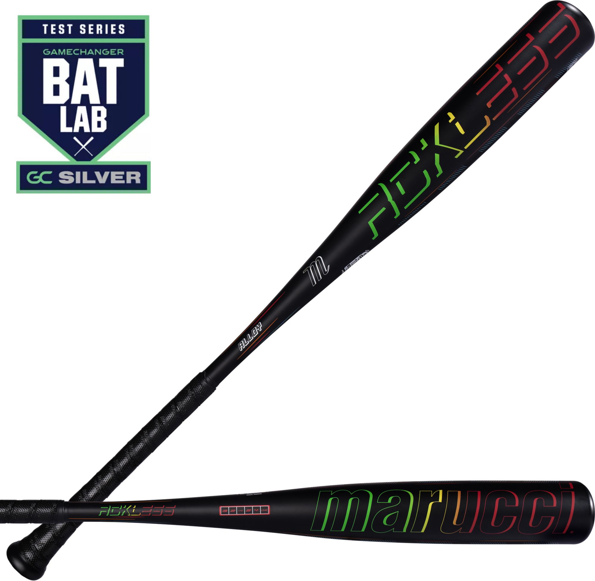 Marucci RCKLESS Alloy 2¾" USSSA Bat 2027 (-8)