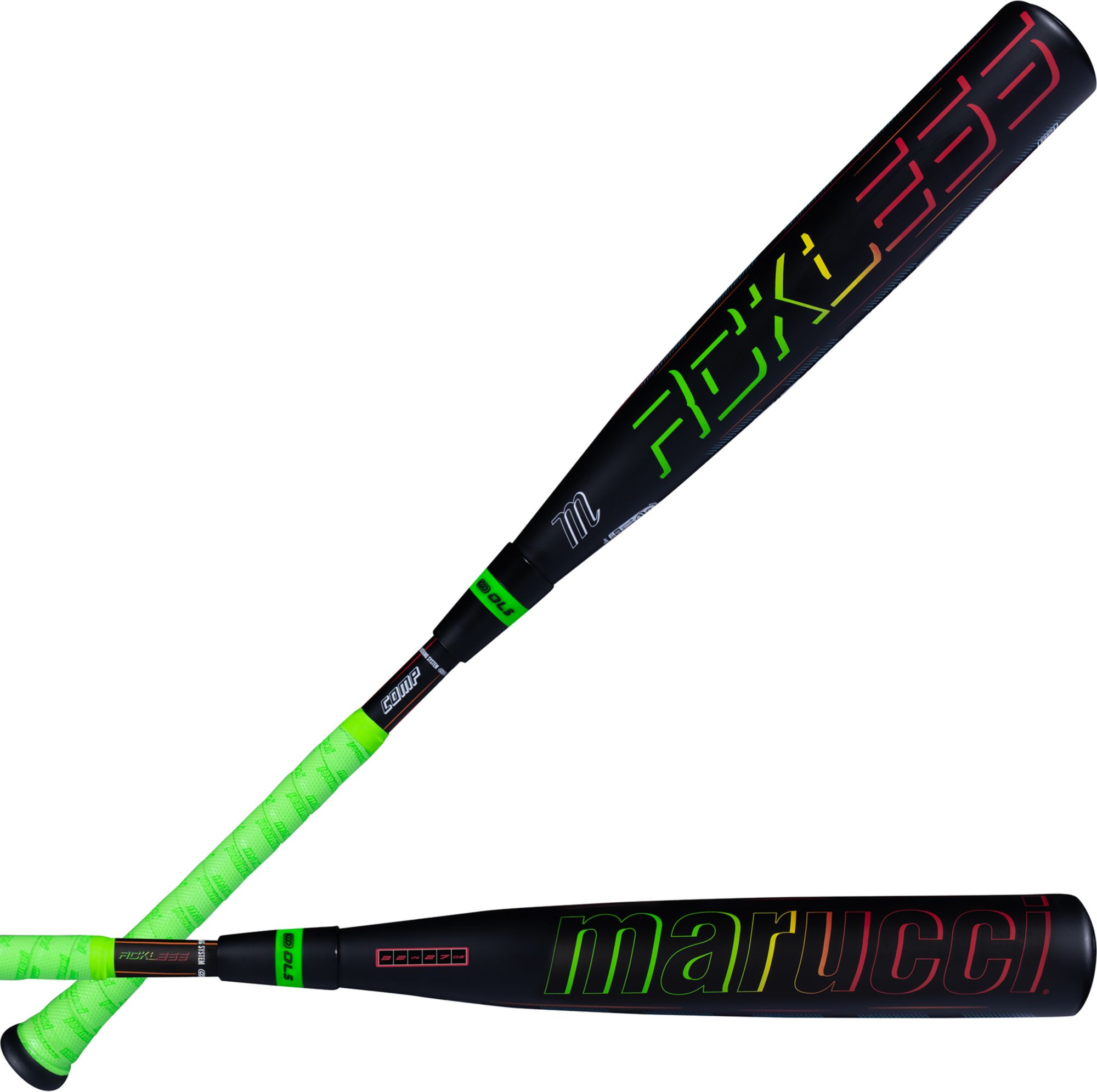 Marucci RCKLESS Composite 2¾'' USSSA Bat 2027 (-5)