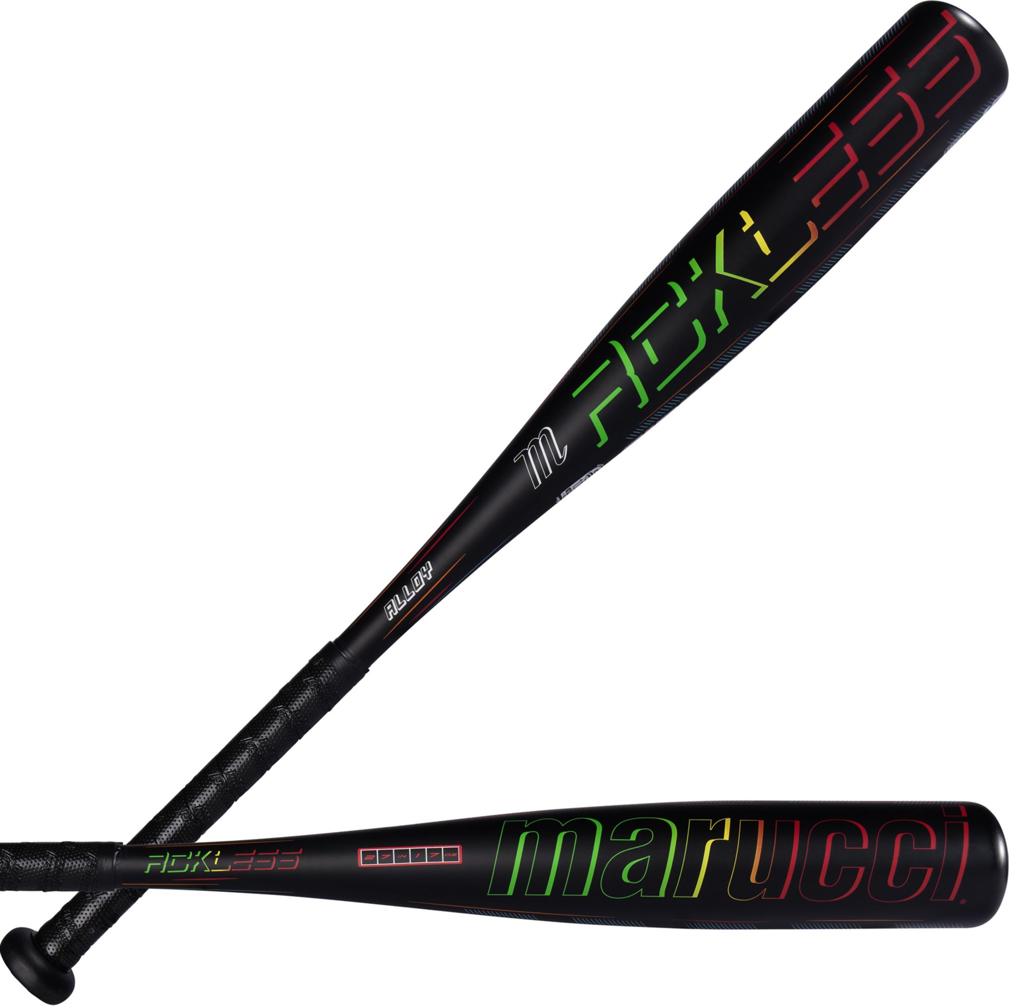 Marucci RCKLESS Alloy 2¾'' Jr. Big Barrel USSSA Bat 2027 (-10)
