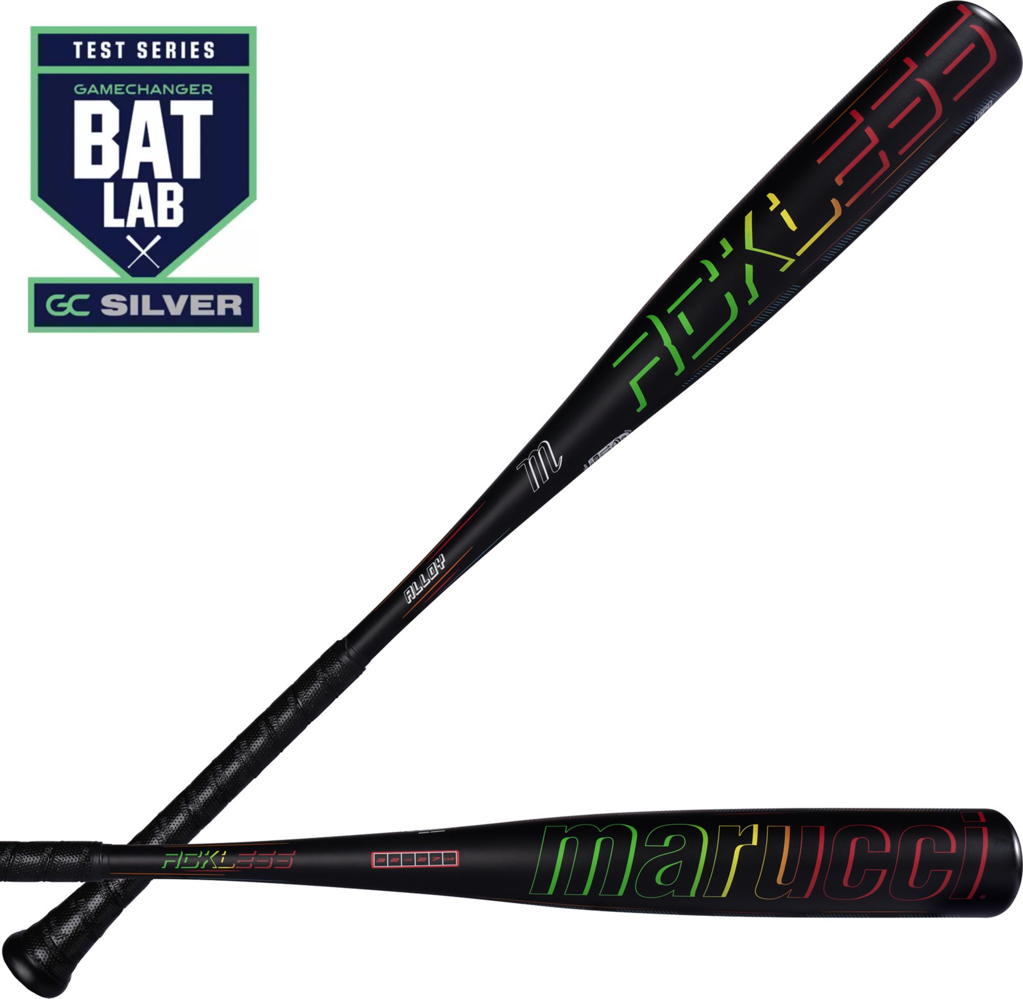 Marucci RCKLESS Alloy 2¾" USSSA Bat 2027 (-5)