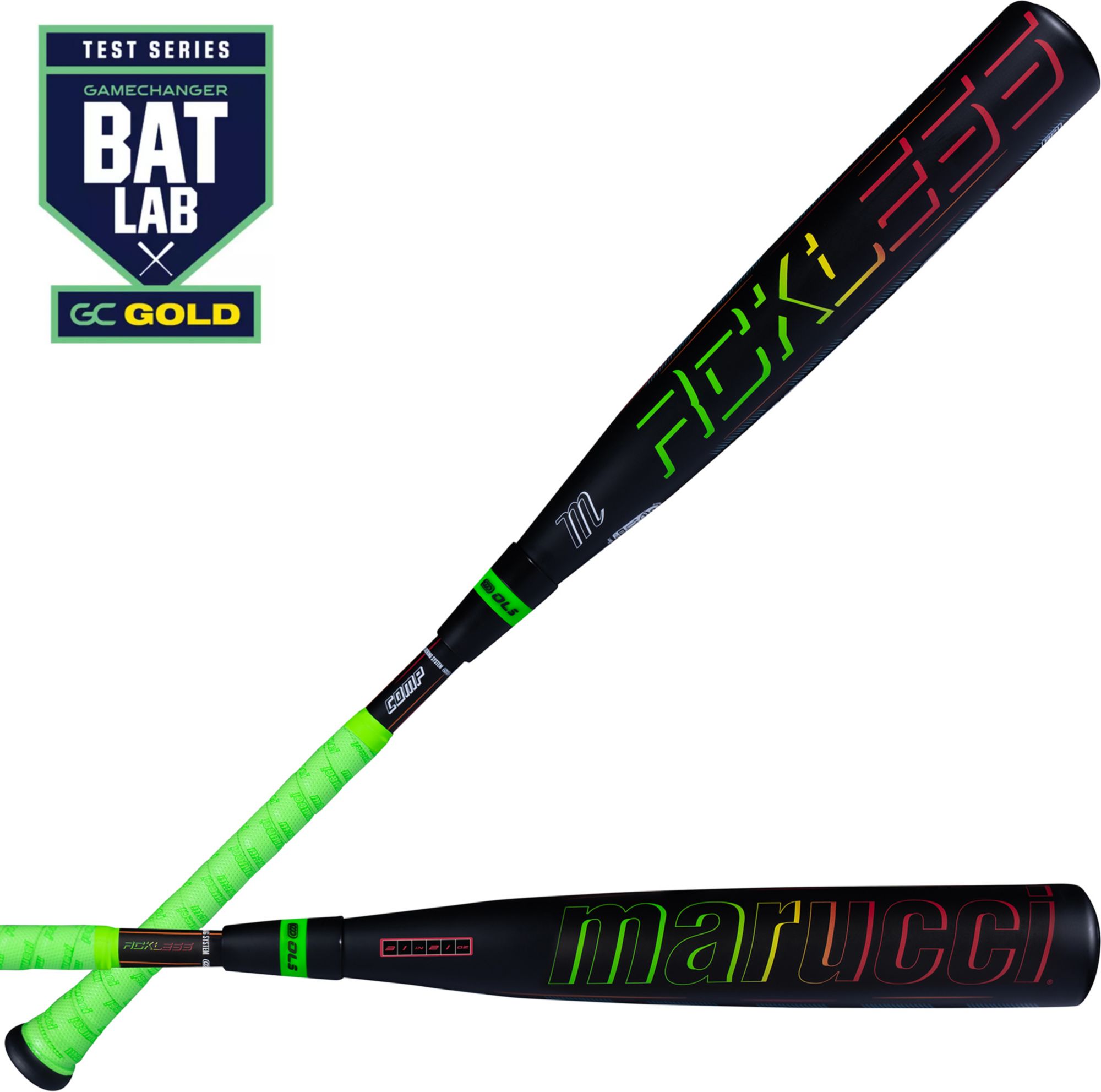 Marucci RCKLESS Composite 2¾'' USSSA Bat 2027 (-10)