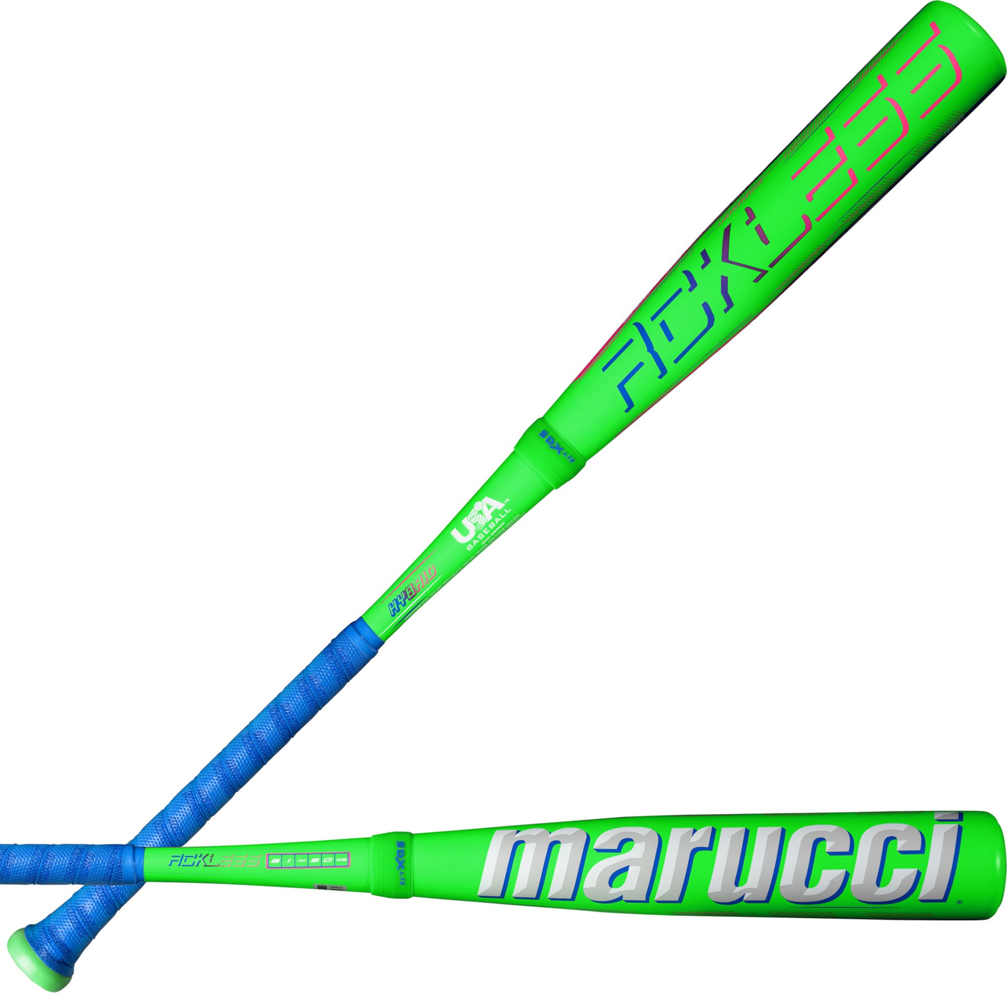 Marucci RCKLESS Hybrid USA Youth Bat 2027 (-11)