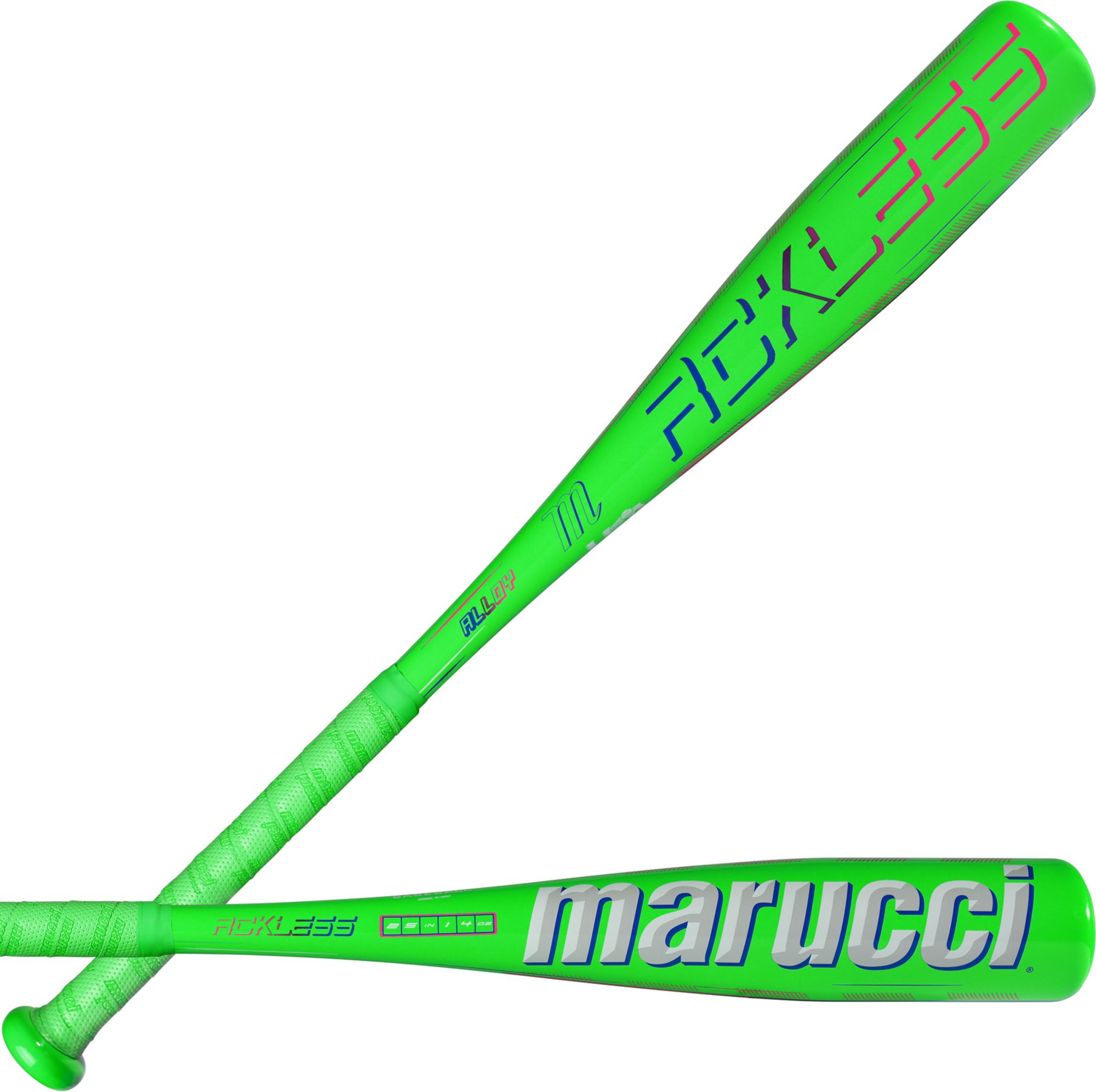 Marucci RCKLESS Alloy USA Tee Ball Bat 2027 (-11)
