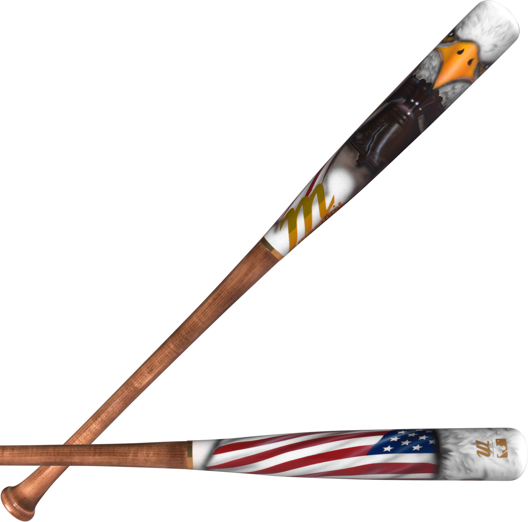 Marucci AP5 Pro Exclusive Let Freedom Ring All-Star Maple Bat