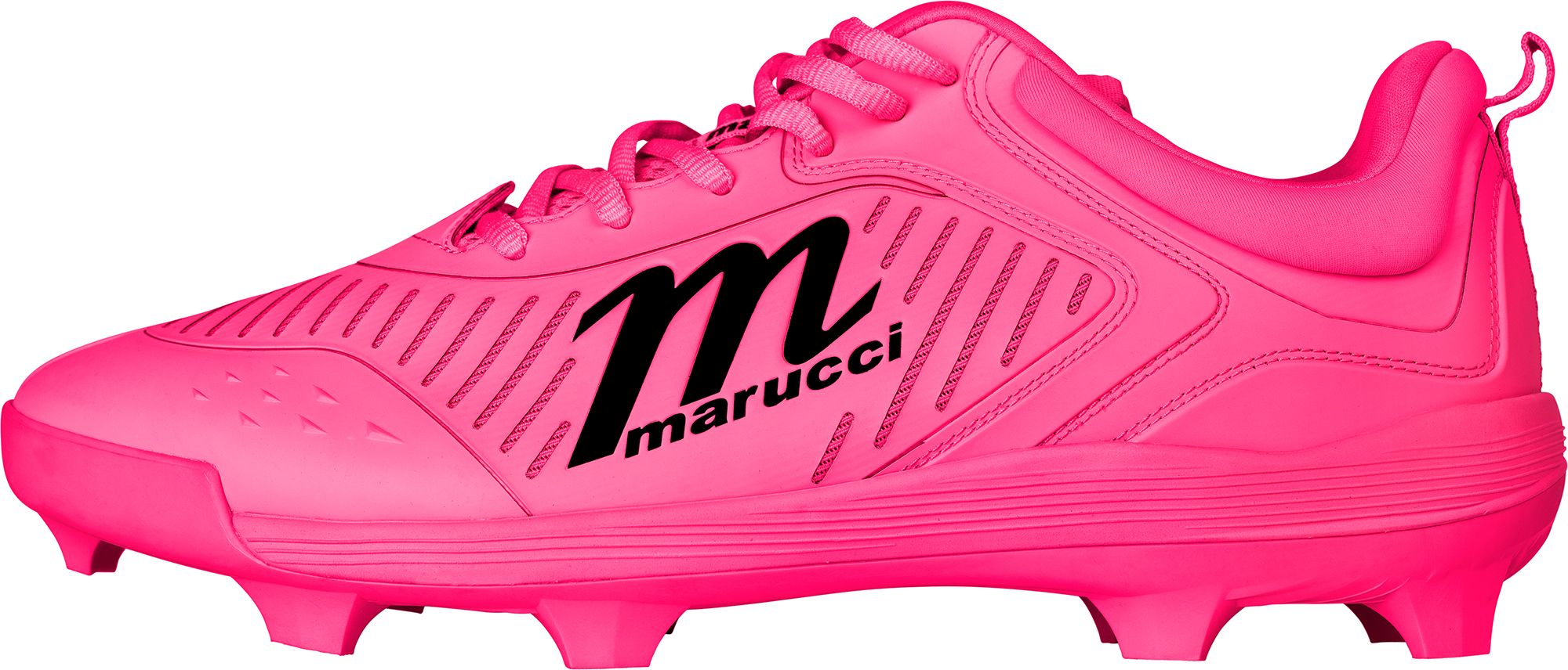 Marucci Men's CFT Highlighter Molded Baseball Cleats