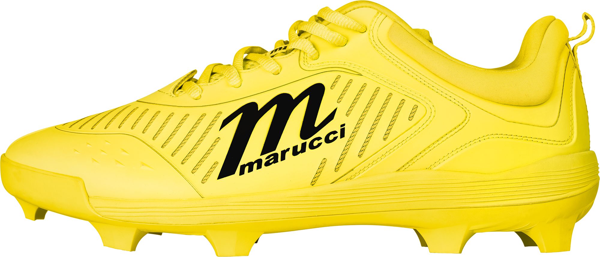 Marucci Men's CFT Highlighter Molded Baseball Cleats