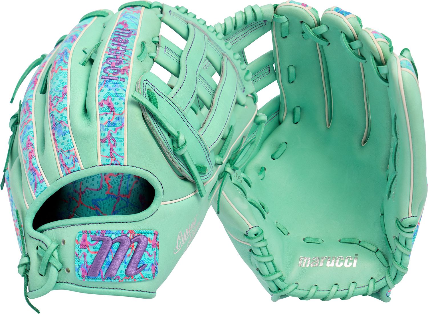 Marucci 12.75” M Type Lizard Skins Cypress Series Glove