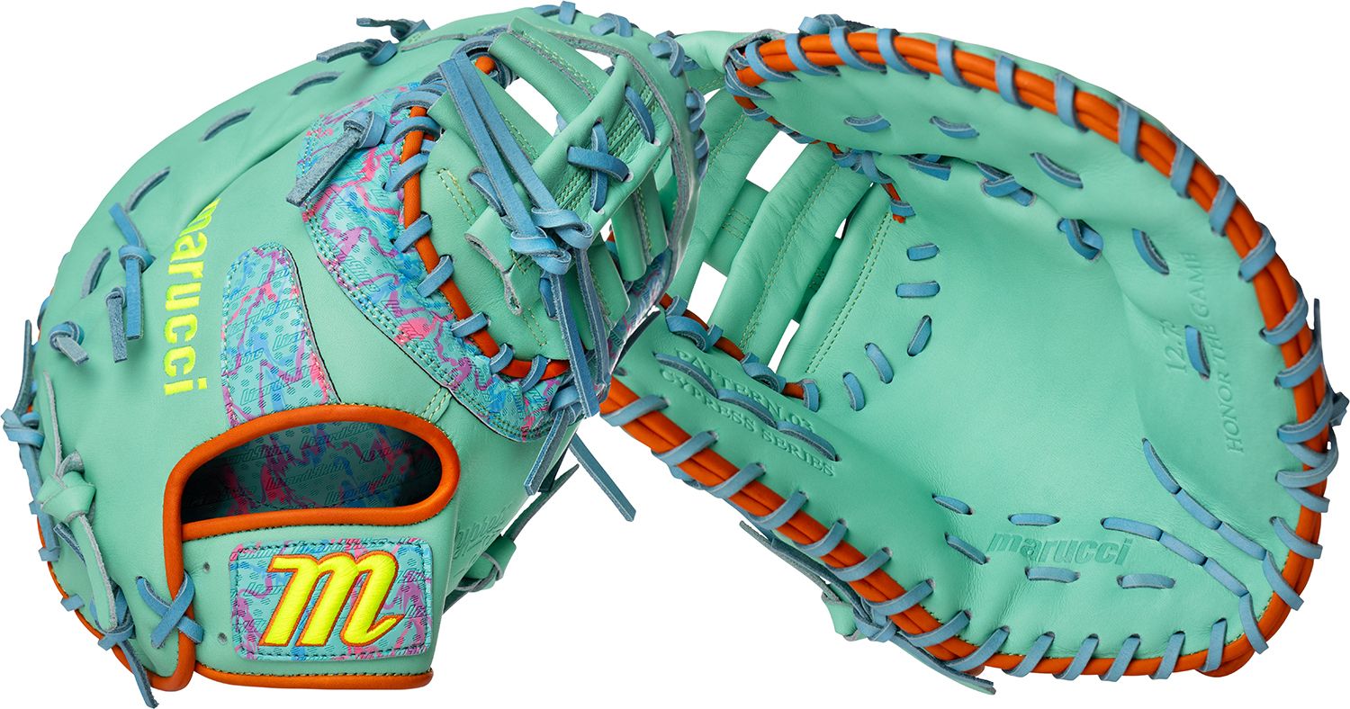 Marucci 12.75” M Type Lizard Skins Cypress Series First Base Mitt