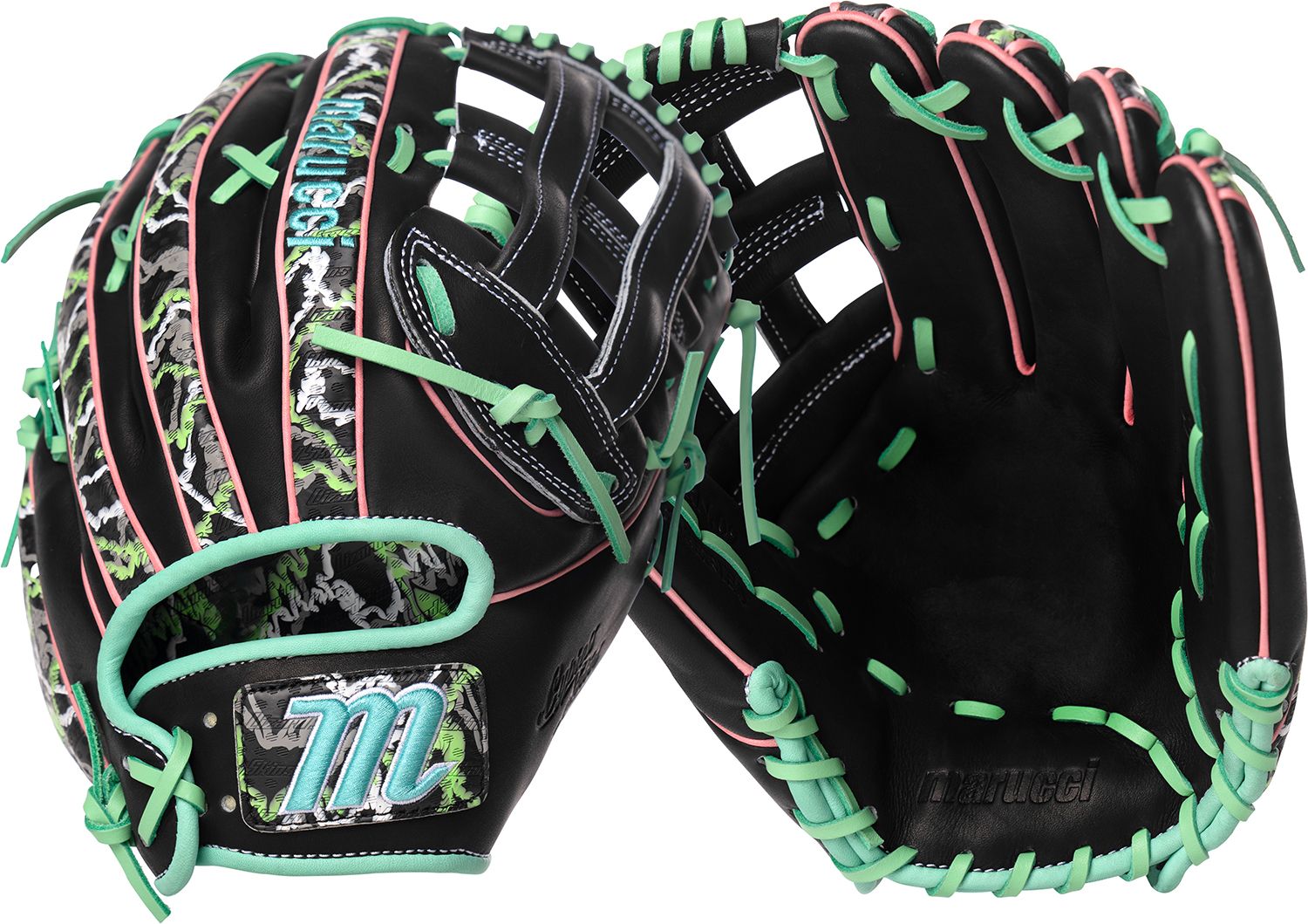 ★リッチマーブルスギライト 49.2ミリ珠 丸玉②194.5g(珍品！！) Marucci 12.75” M Type Lizard Skins Cypress Series Glove | Dick's