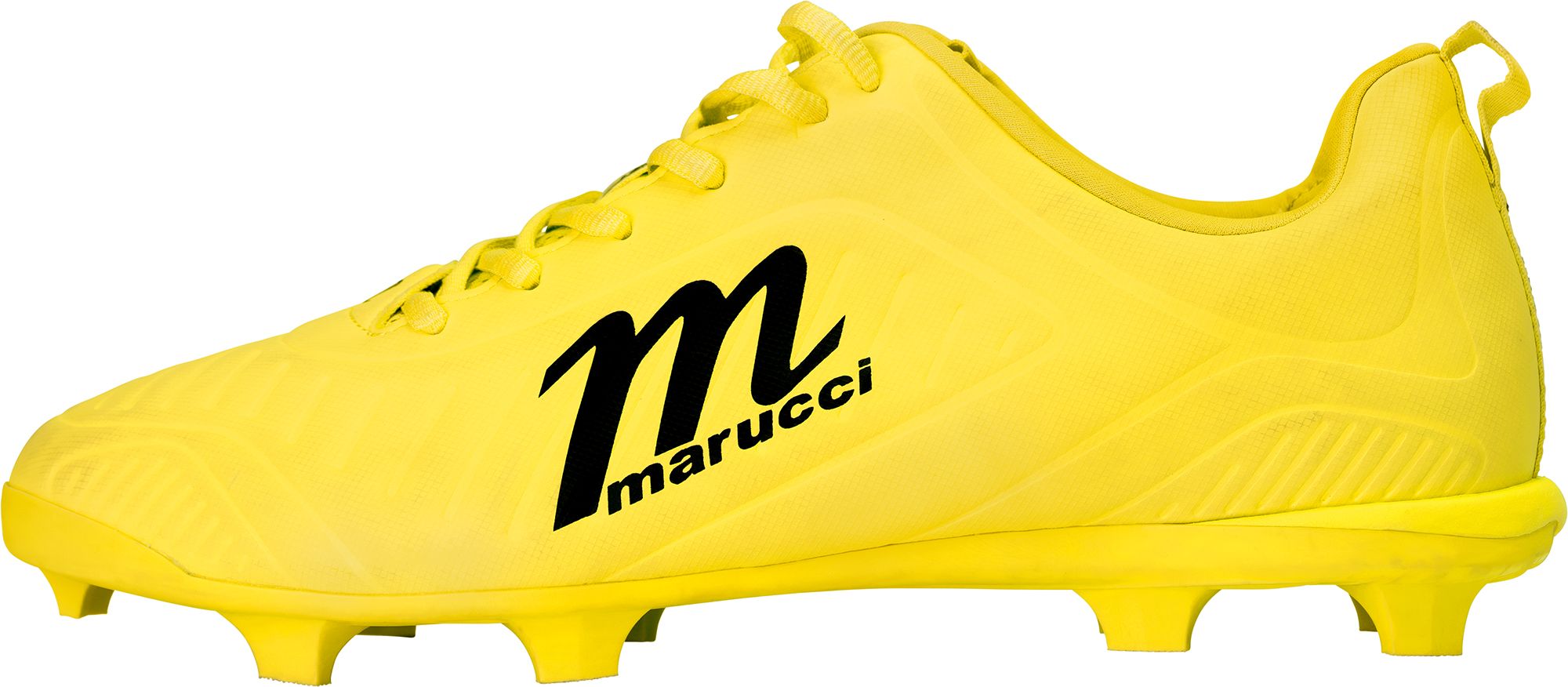 Marucci Men's FLT Highlighter Molded Baseball Cleats