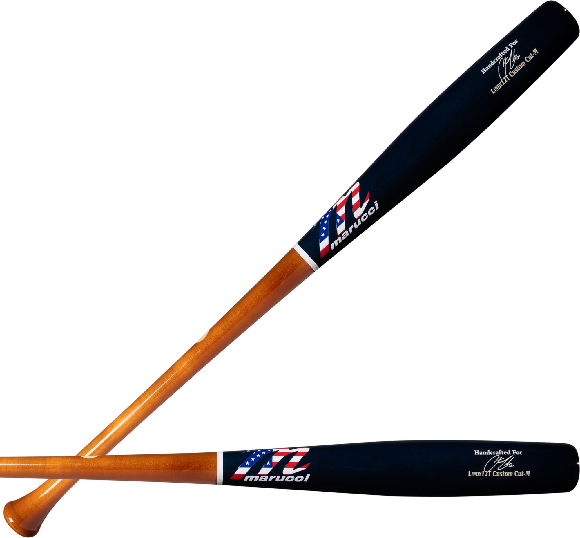 Marucci Torpedo "LINDY12" Francisco Lindor Pro Exclusive Maple Bat