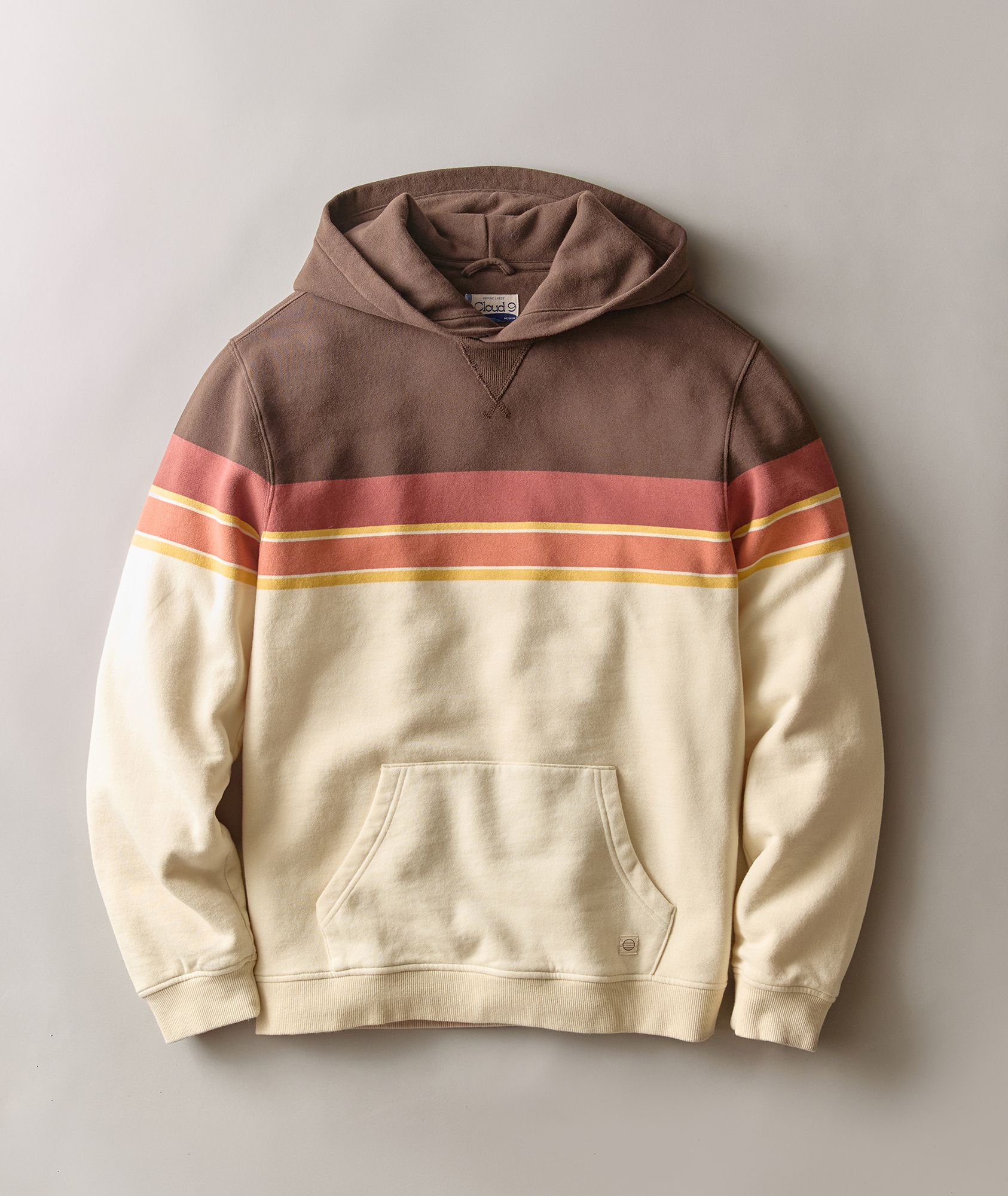 Marine Layer Men's Cloud 9 Fleece Relaxed Hoodie