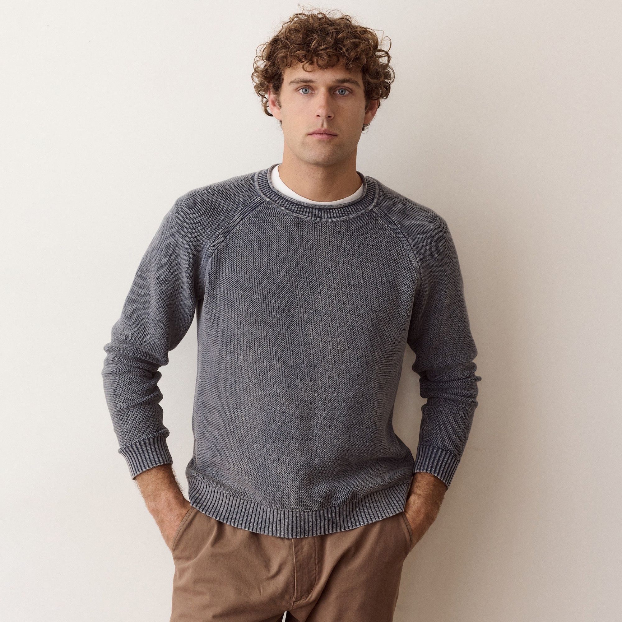 Marine Layer Roll Neck Sweater