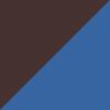 Chocolate/Coronet Stripe