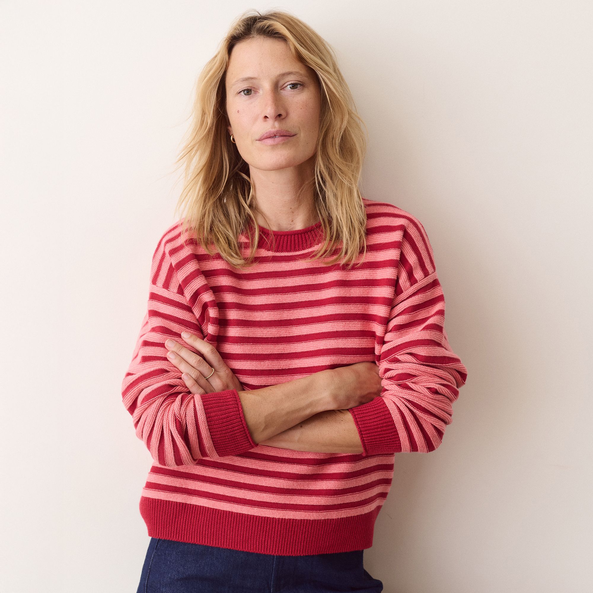 Marine Layer Women's Suki Rollneck Sweater