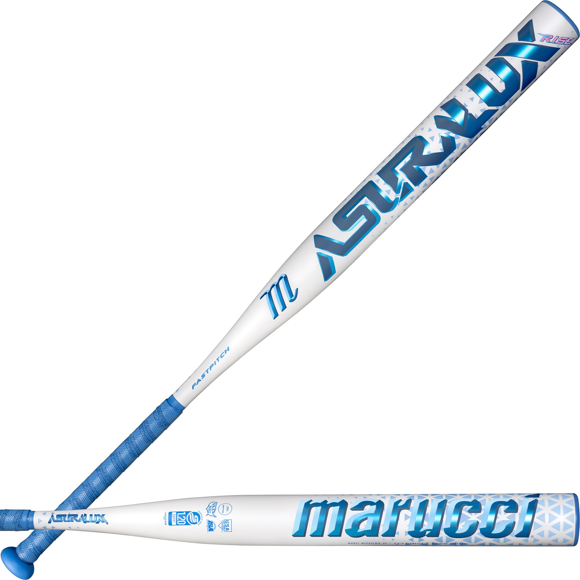 Marucci ASURA Lux Rise Fastpitch Bat 2026 (-10)