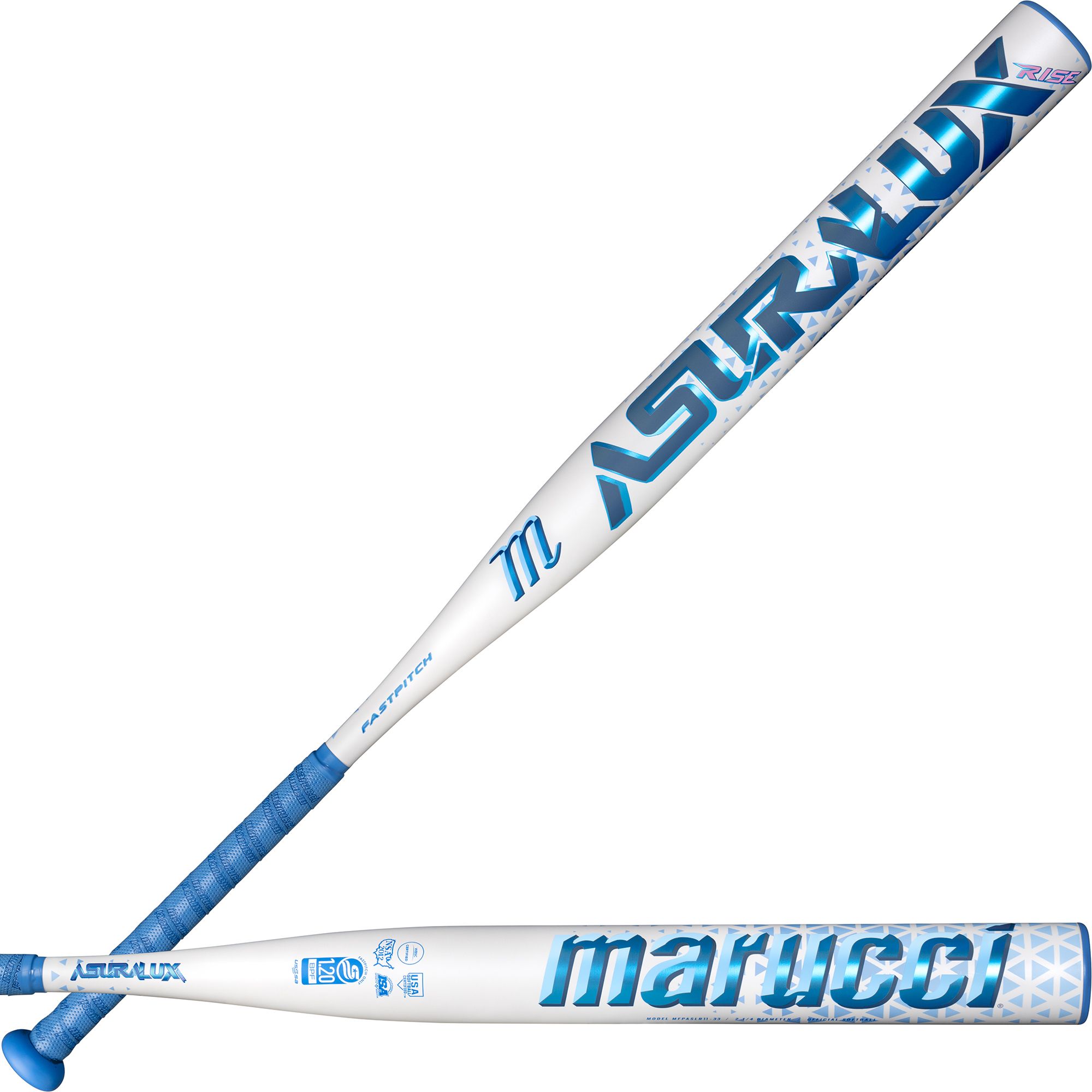 Marucci ASURA Lux Rise Fastpitch Bat 2026 (-11)