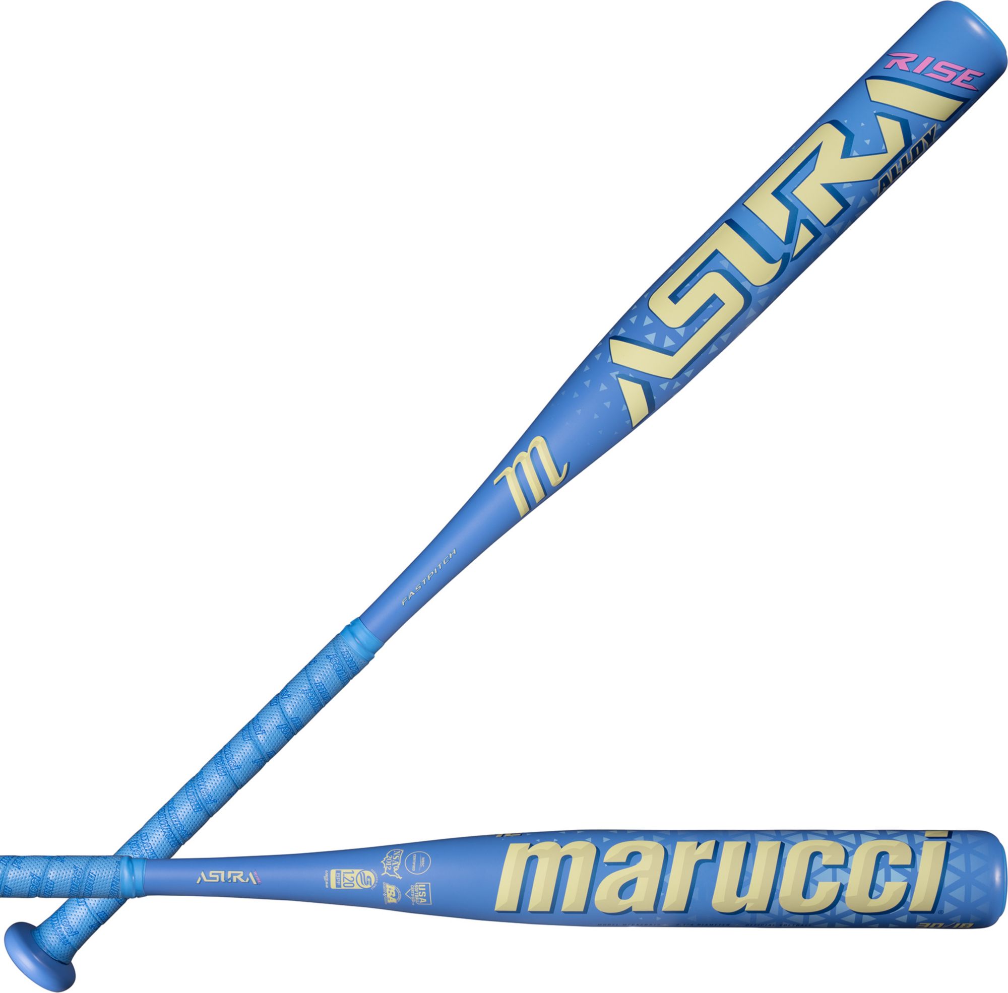 Marucci ASURA Rise Alloy Fastpitch Bat 2026 (-12)