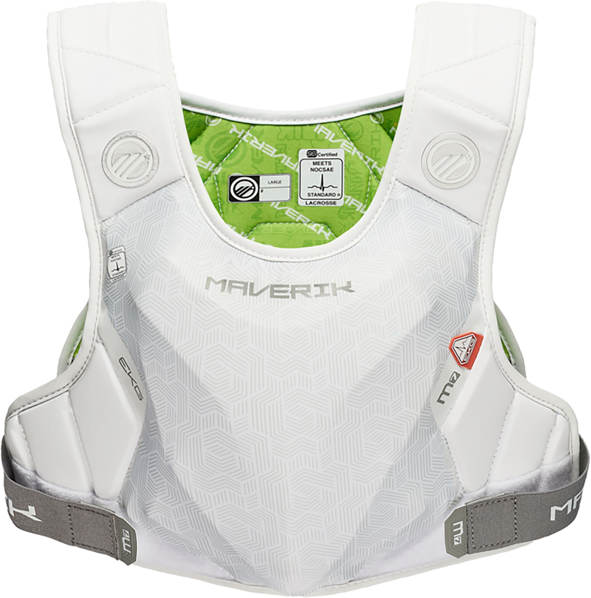 Maverik Men's M7 EKG Speed Lacrosse Shoulder Pad