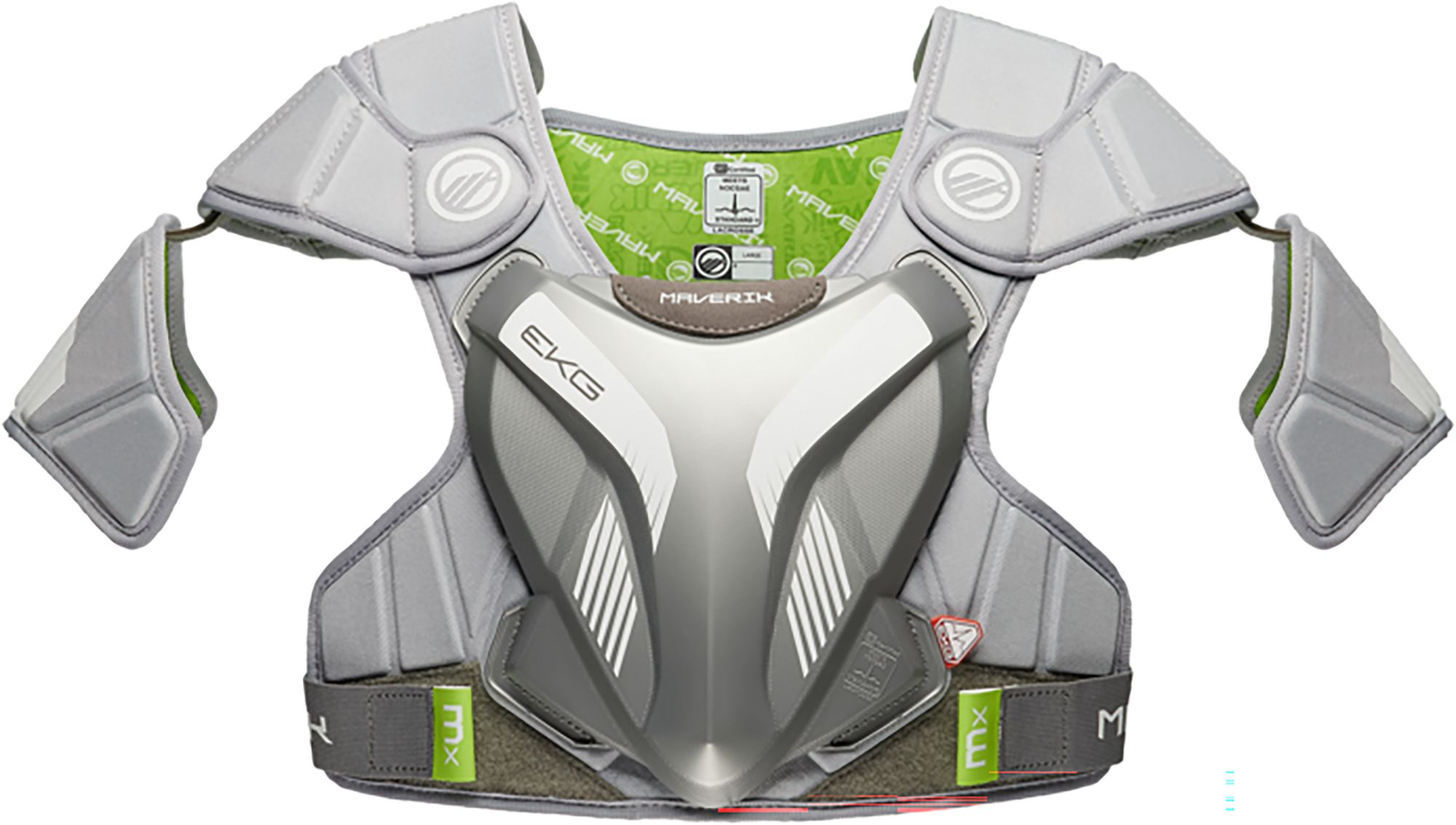Maverik MX Lacrosse Should Pad
