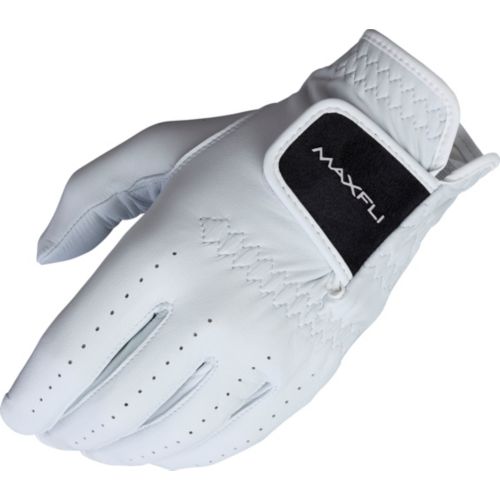 新品未使用新作G/FOREジーフォア　レザーハンドウォーマーホワイト G/FORE Signature Golf Glove | Golf Galaxy