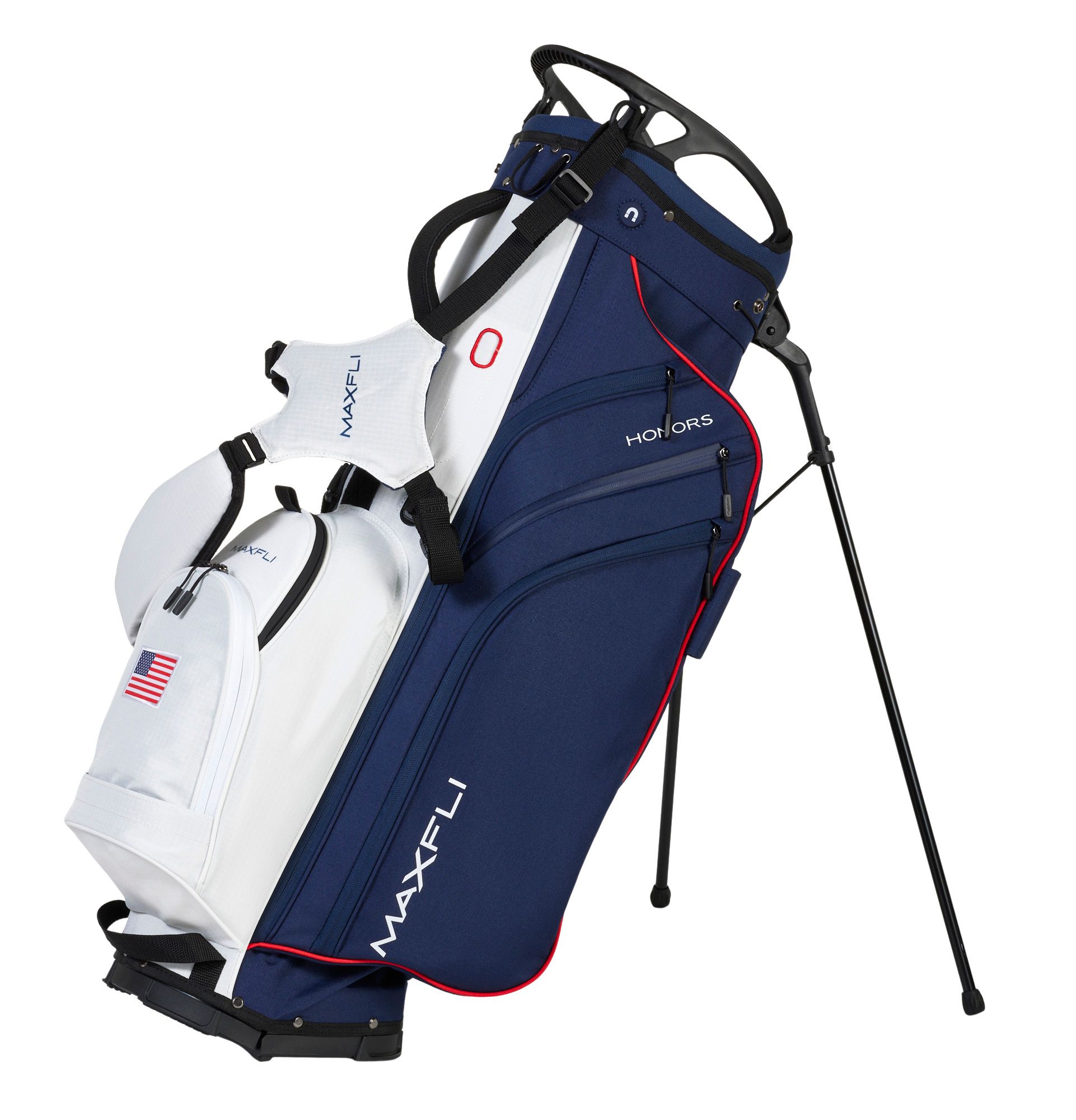 Maxfli 2026 Honors 5-Way Stand Bag