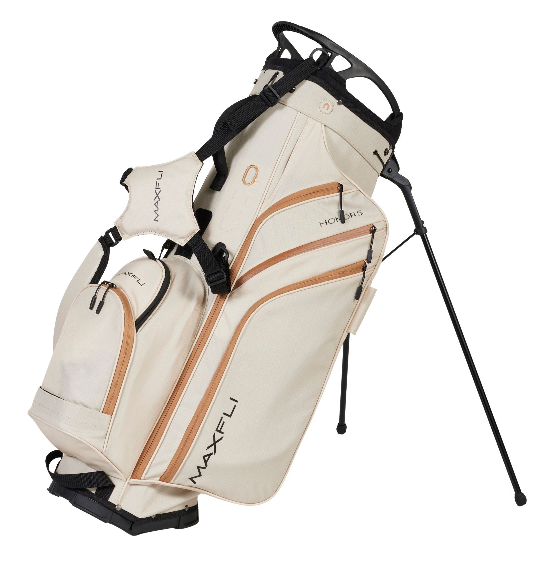 Maxfli 2026 Honors 5-Way Stand Bag