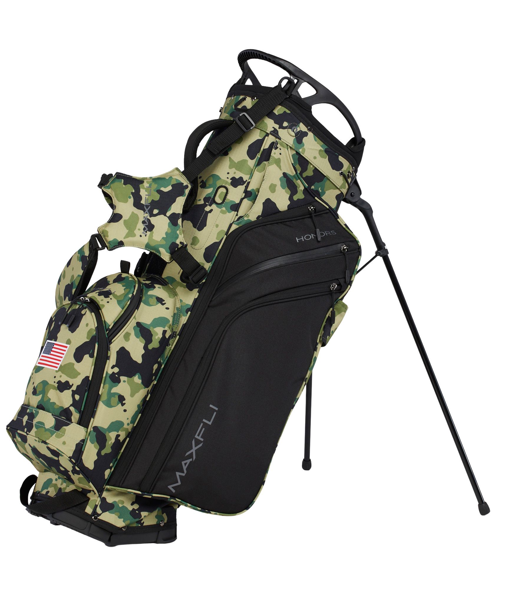 Maxfli 2026 Honors 14-Way Stand Bag