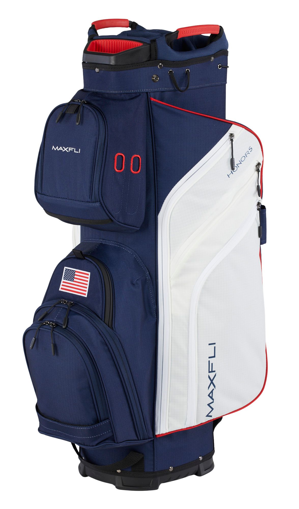 Maxfli 2026 Honors 14-Way Cart Bag