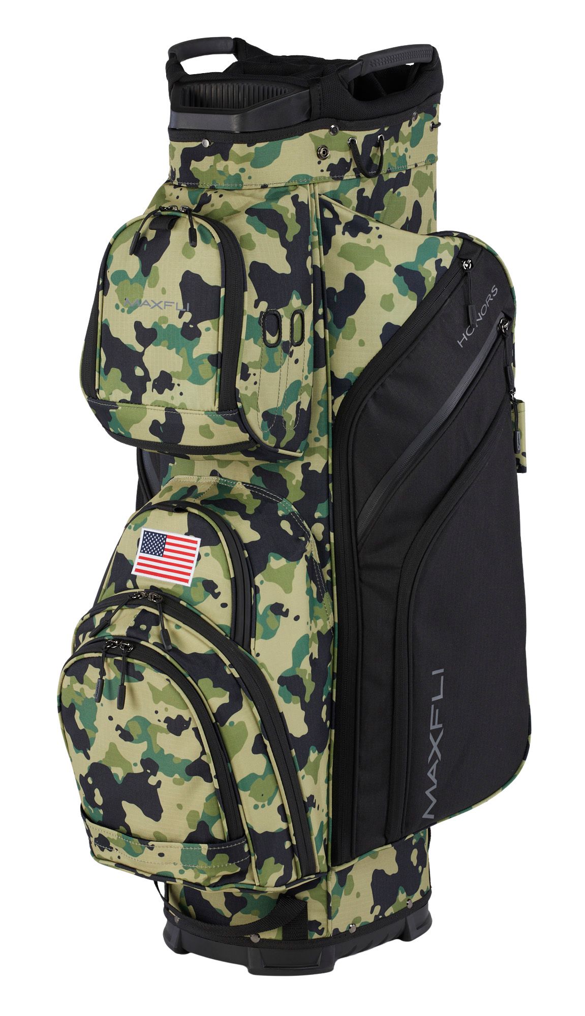 Maxfli 2026 Honors 14-Way Cart Bag