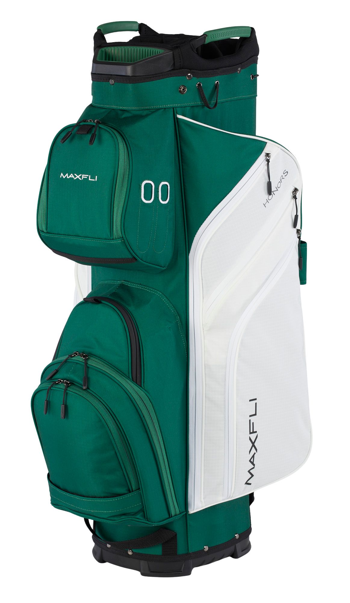 Green/White