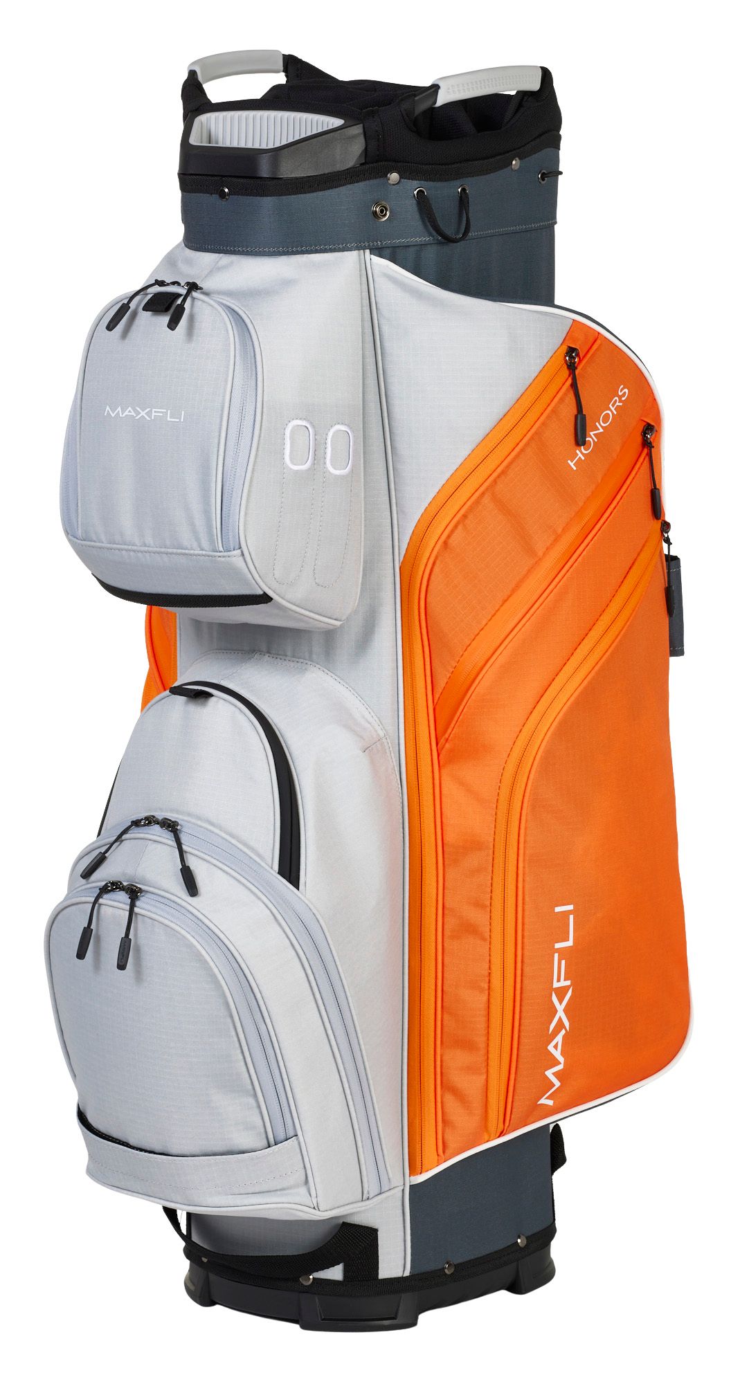Grey/Orange
