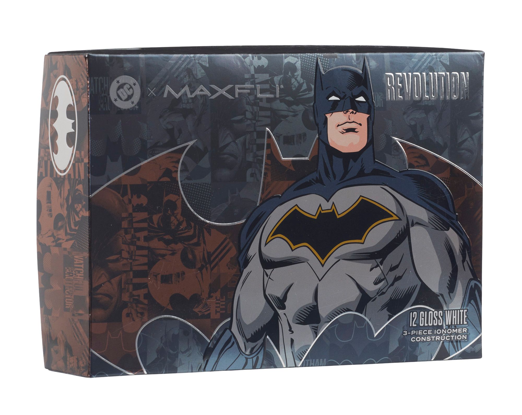 Comic books