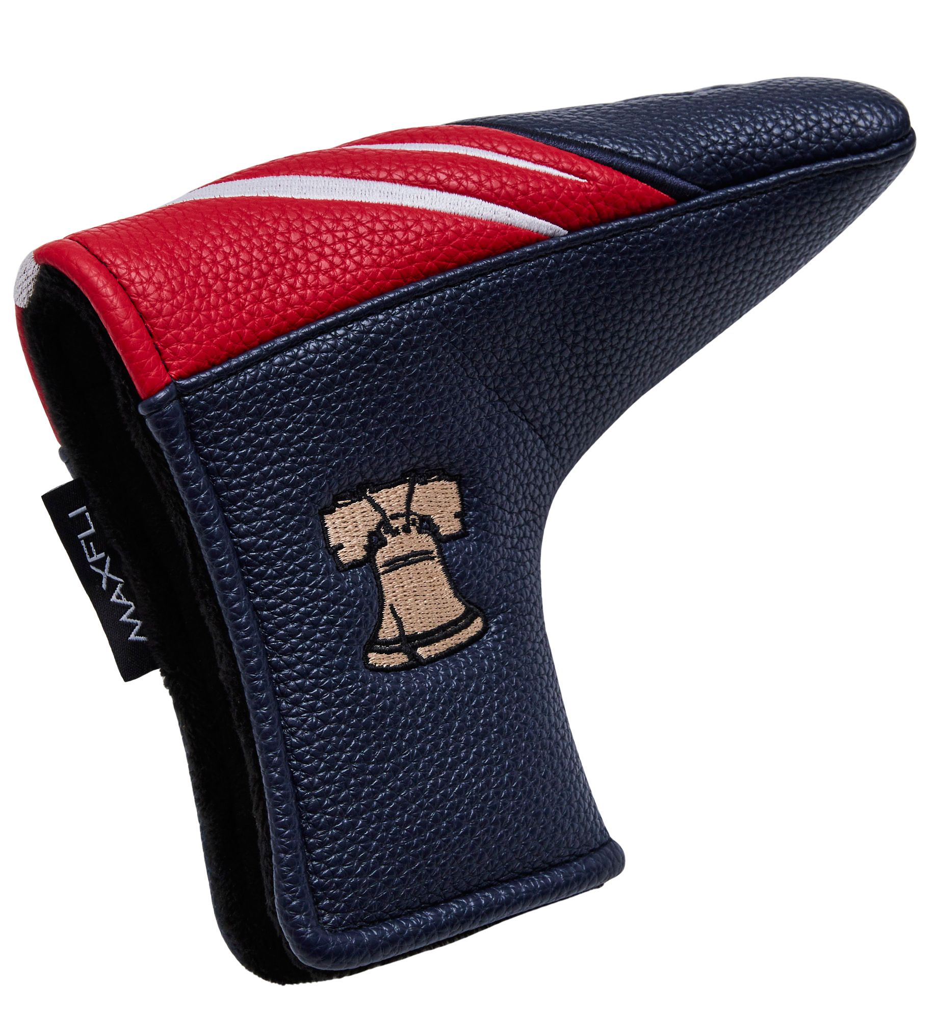Maxfli Americana PU Leather Blade Putter Headcover