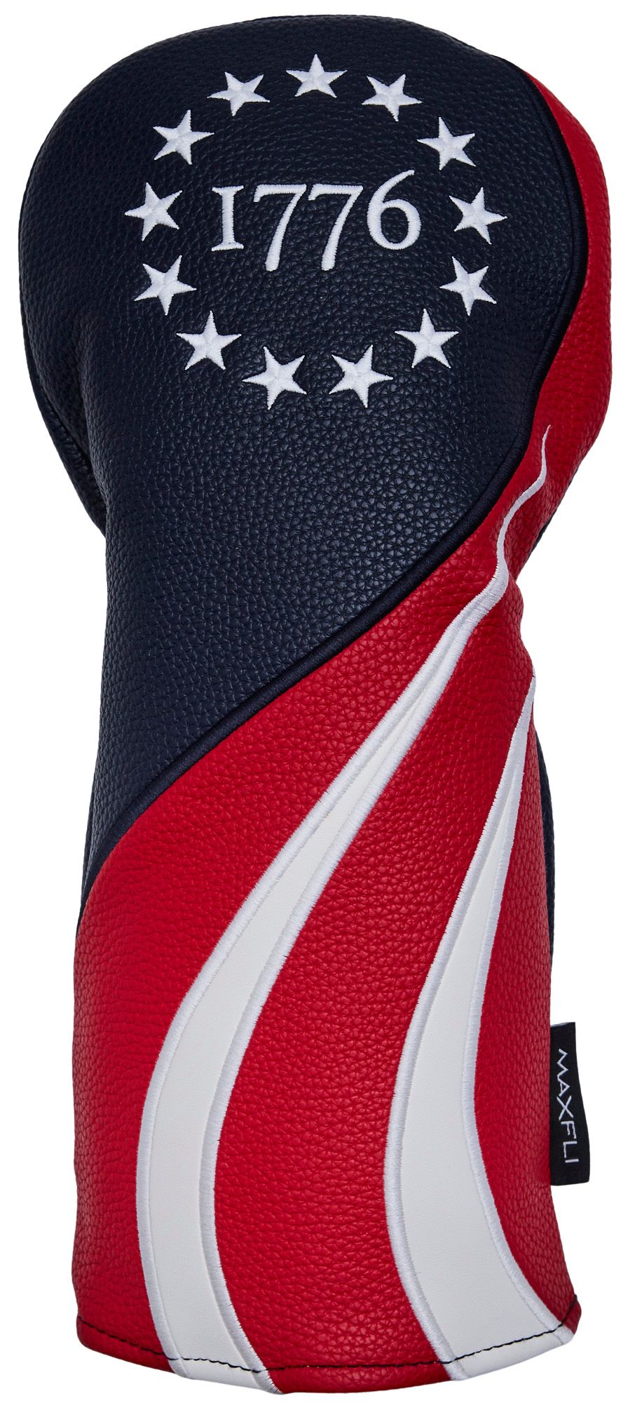Maxfli Americana PU Leather Driver Headcover