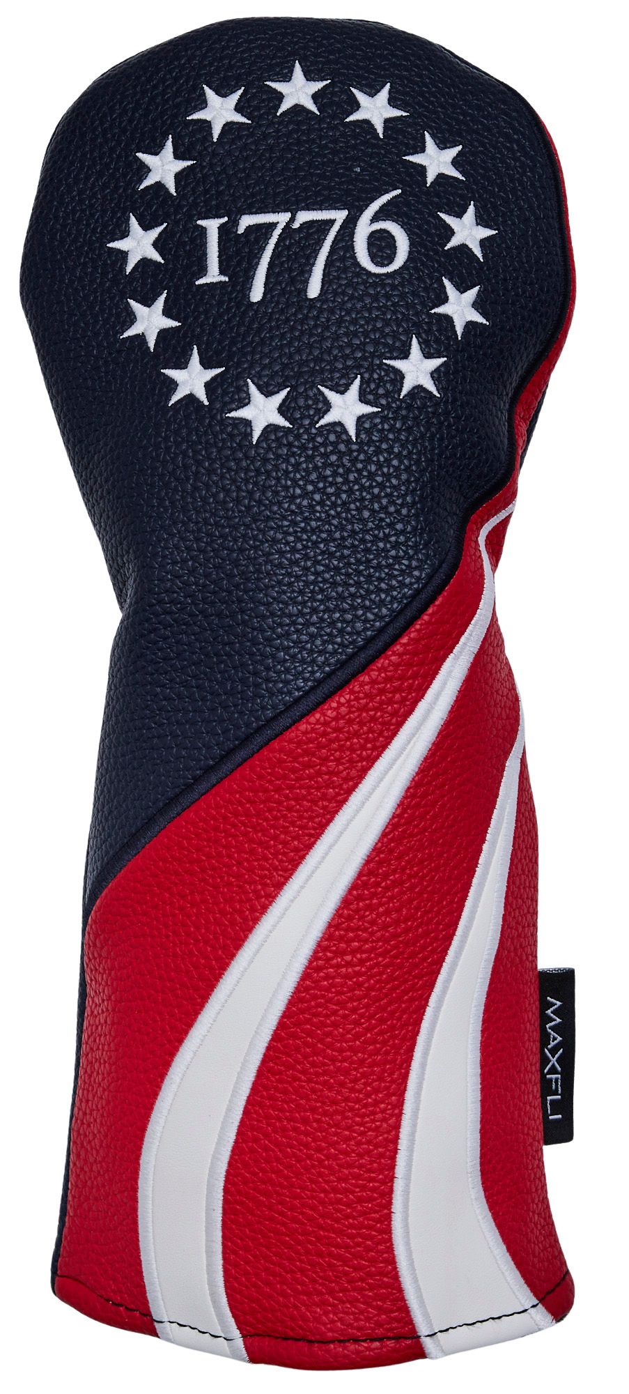 Maxfli Americana PU Leather Fairway Wood Headcover