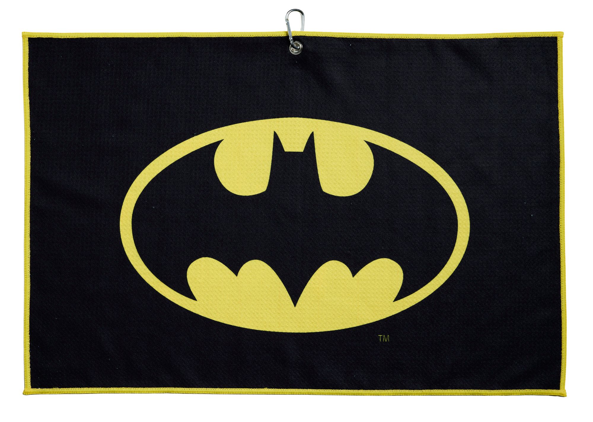 DC x Maxfli Batman Golf Towel