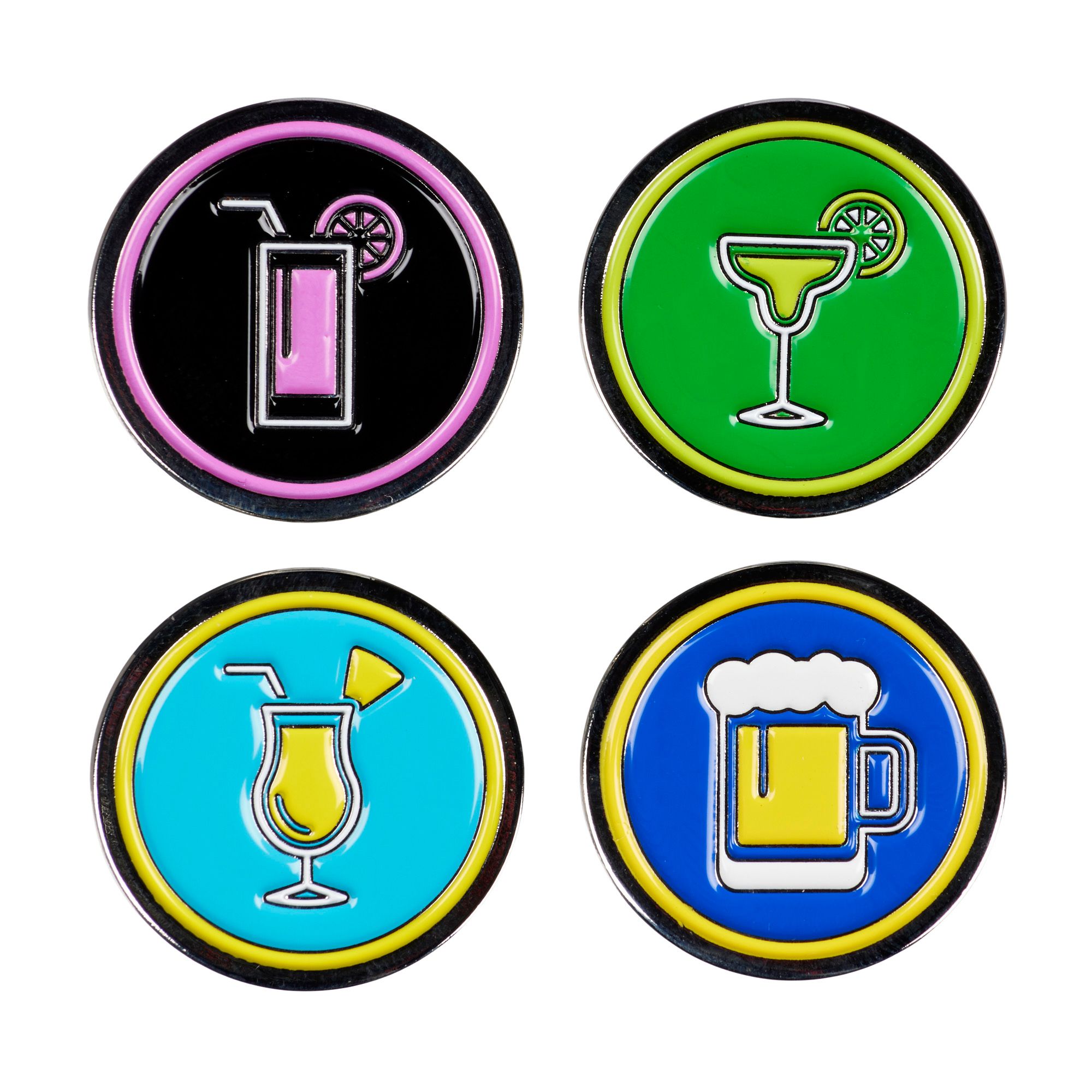 Divot Tools & Ball Markers