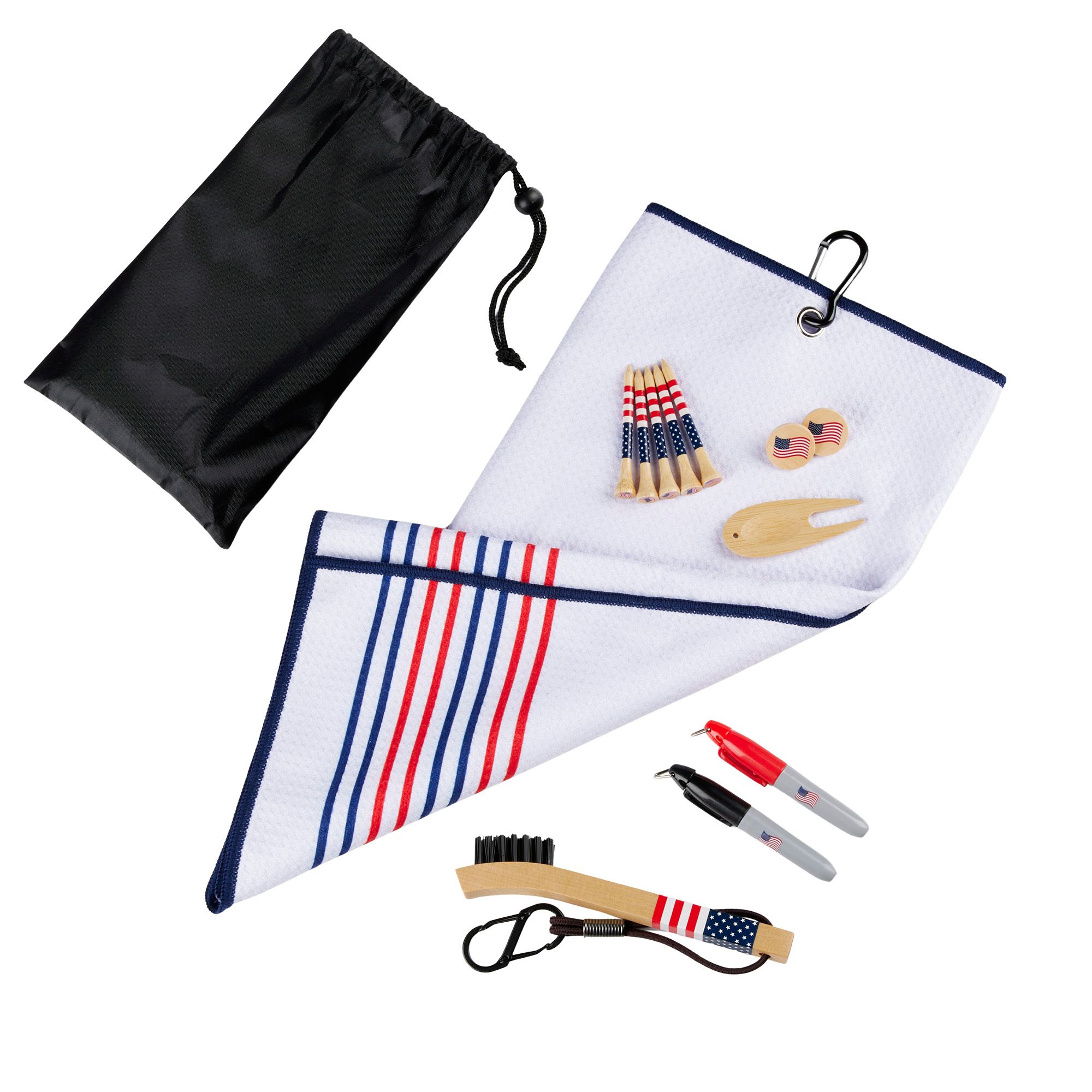 Maxfli Americana Essentials Kit