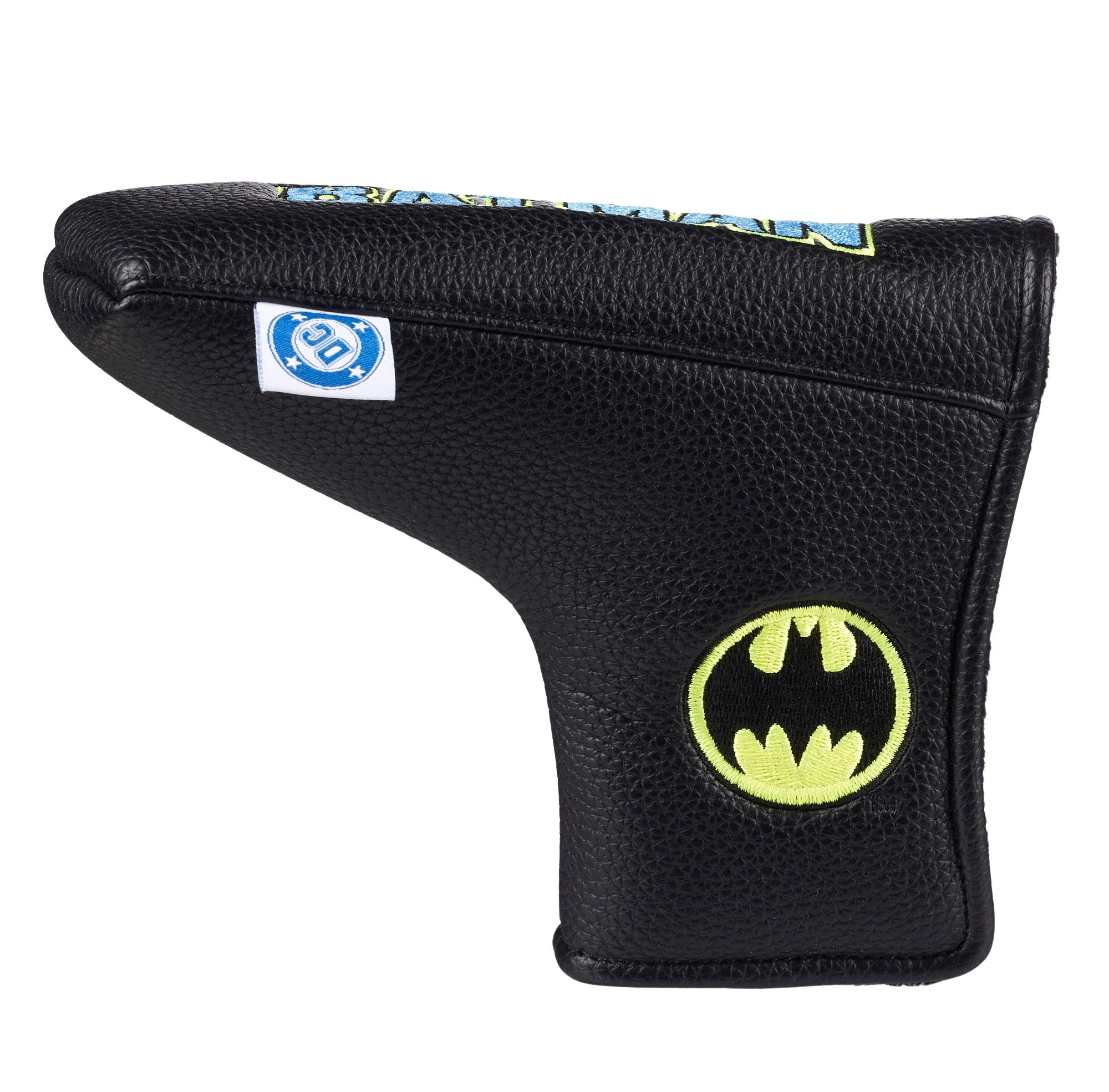 DC x Maxfli Batman Blade Putter Headcover