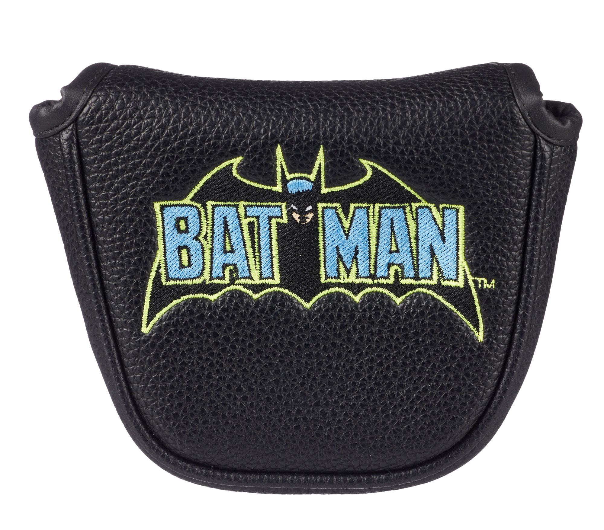 DC x Maxfli Batman Mallet Putter Headcover