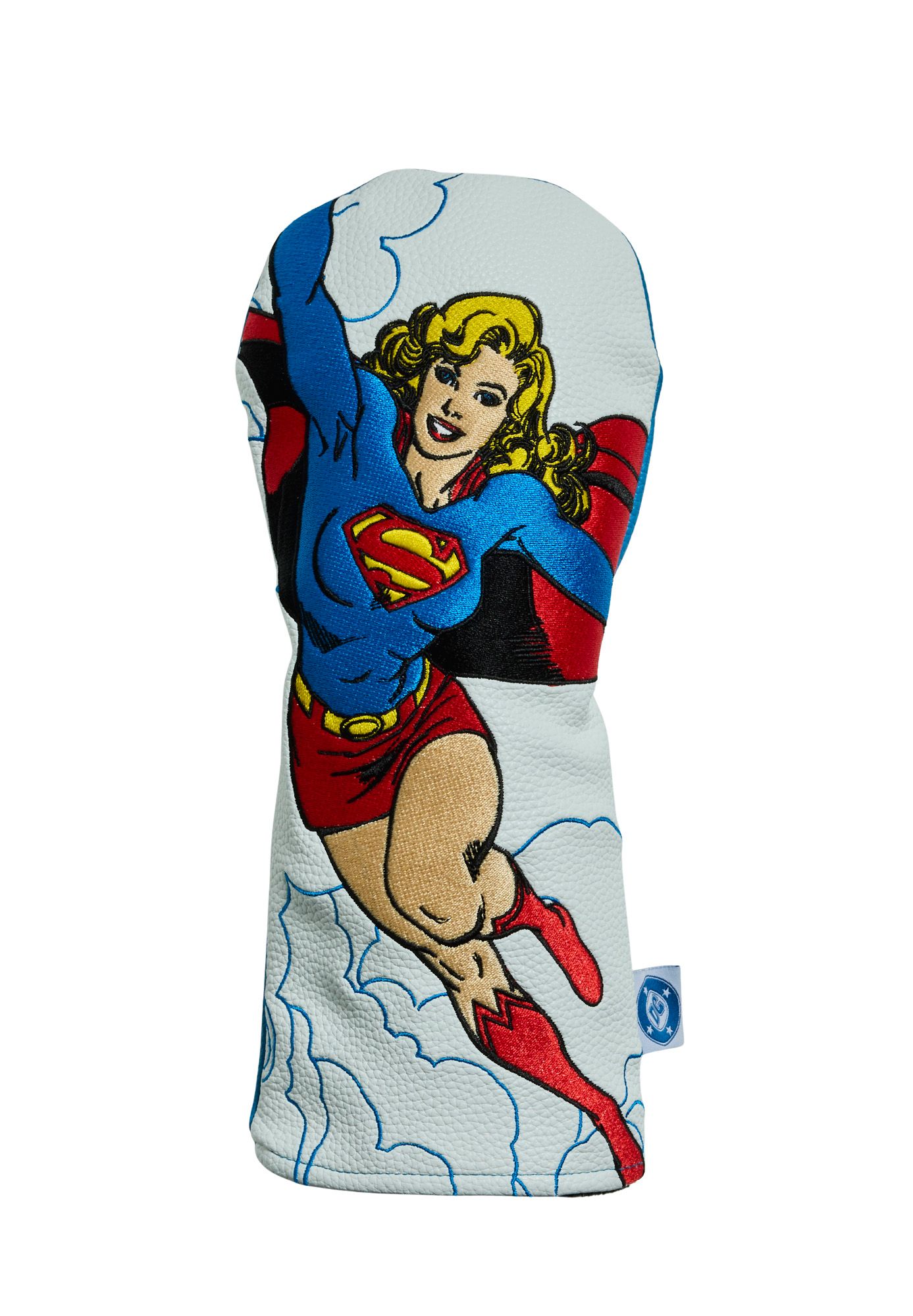 DC x Maxfli Supergirl Fairway Wood Headcover