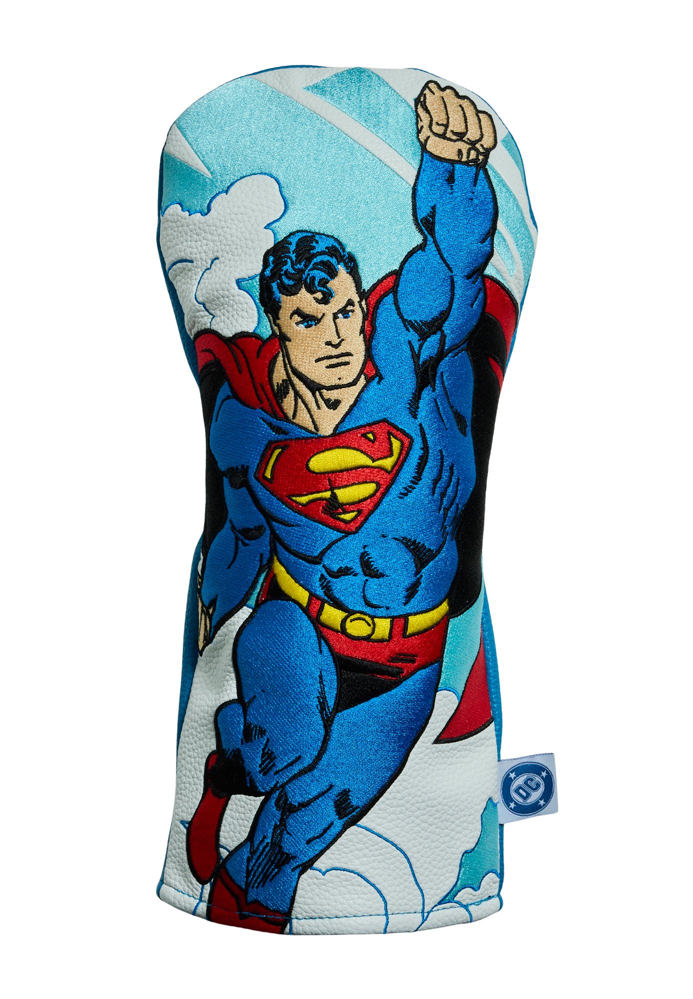 DC x Maxfli Superman Driver Headcover