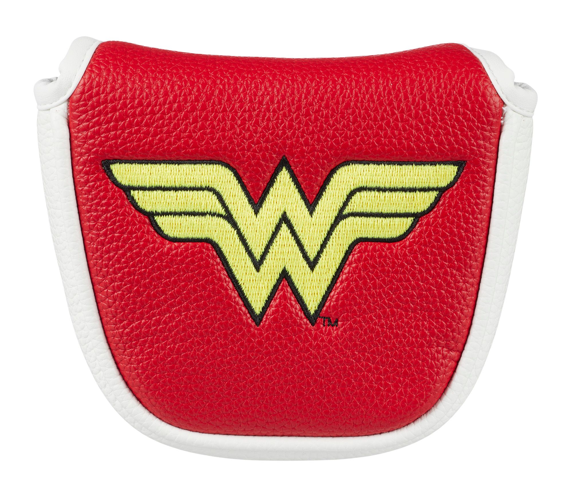 DC x Maxfli Wonder Woman Mallet Putter Headcover