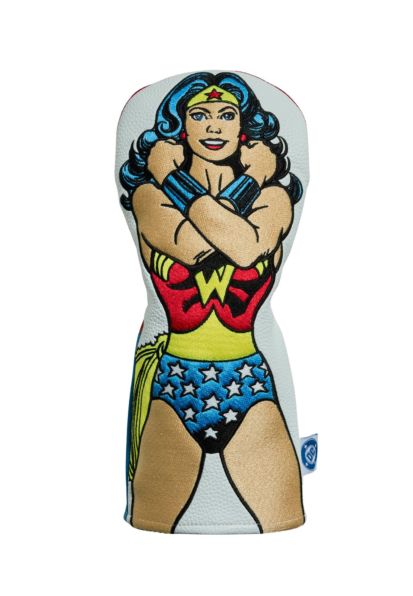 DC x Maxfli Wonder Woman Fairway Wood Headcover