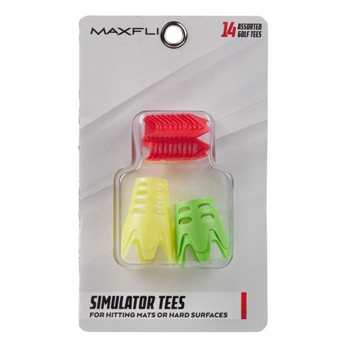 Maxfli Simulator Tees