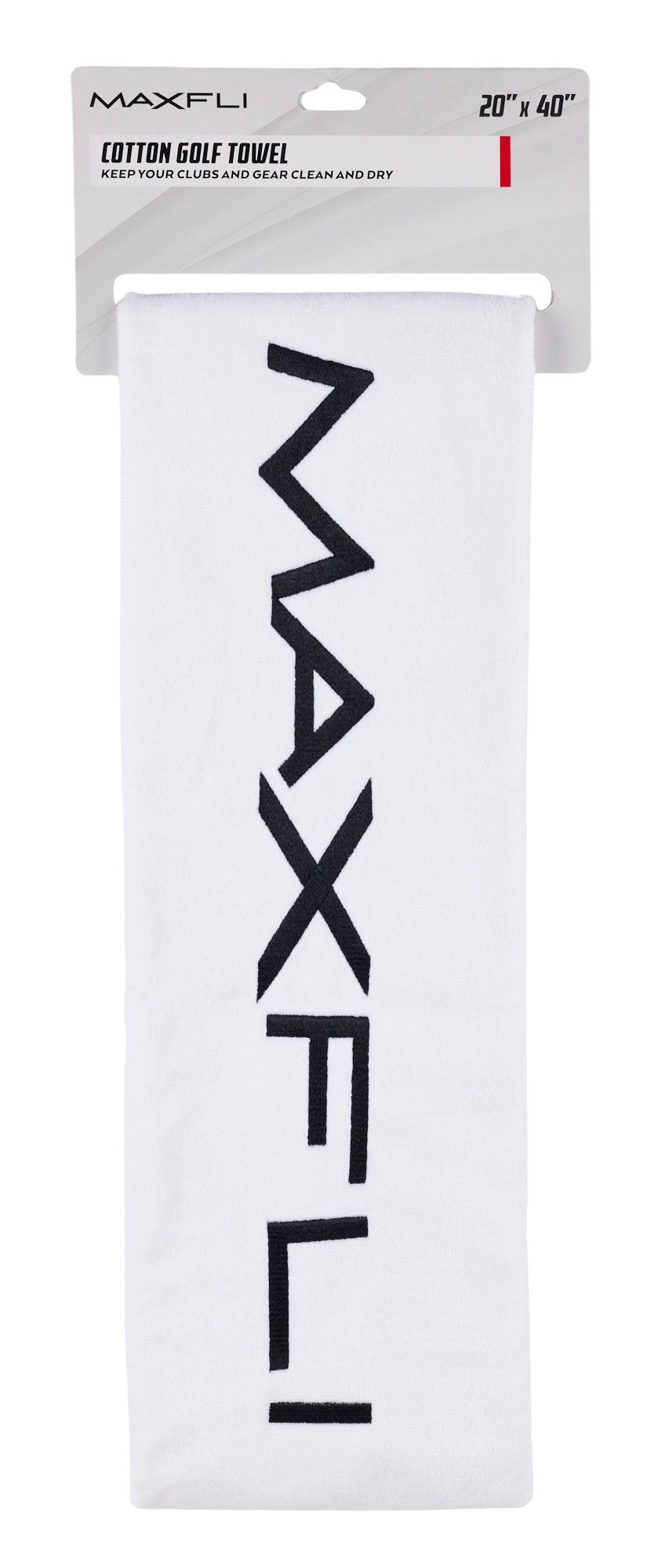 Maxfli Tour Golf Towel